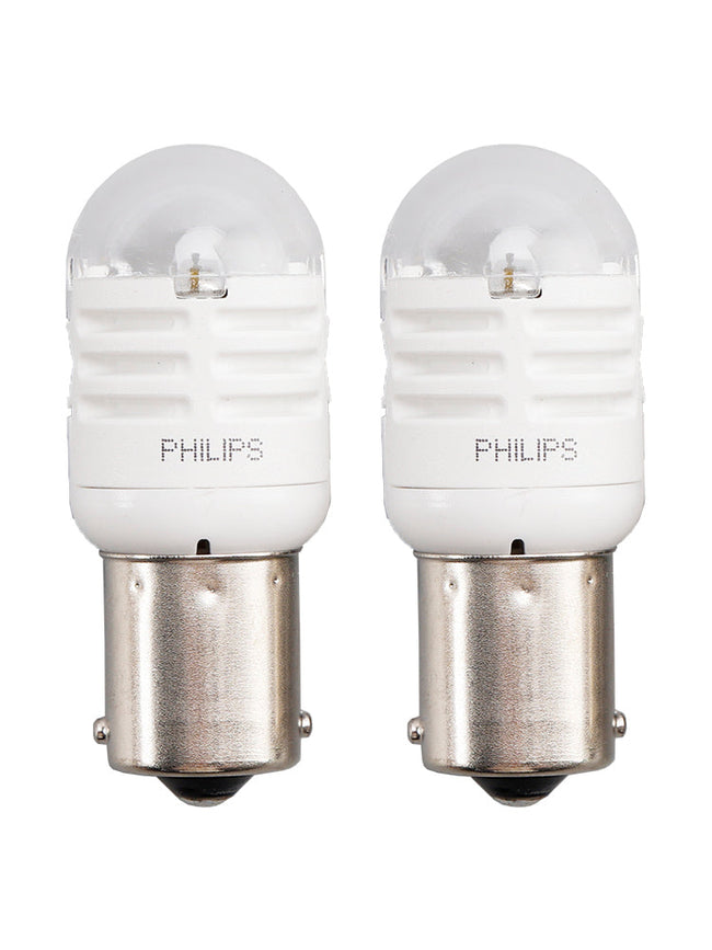 Car Light LED-White Ultinon Pro3000 P21W 11498U30CW For PHILIPS