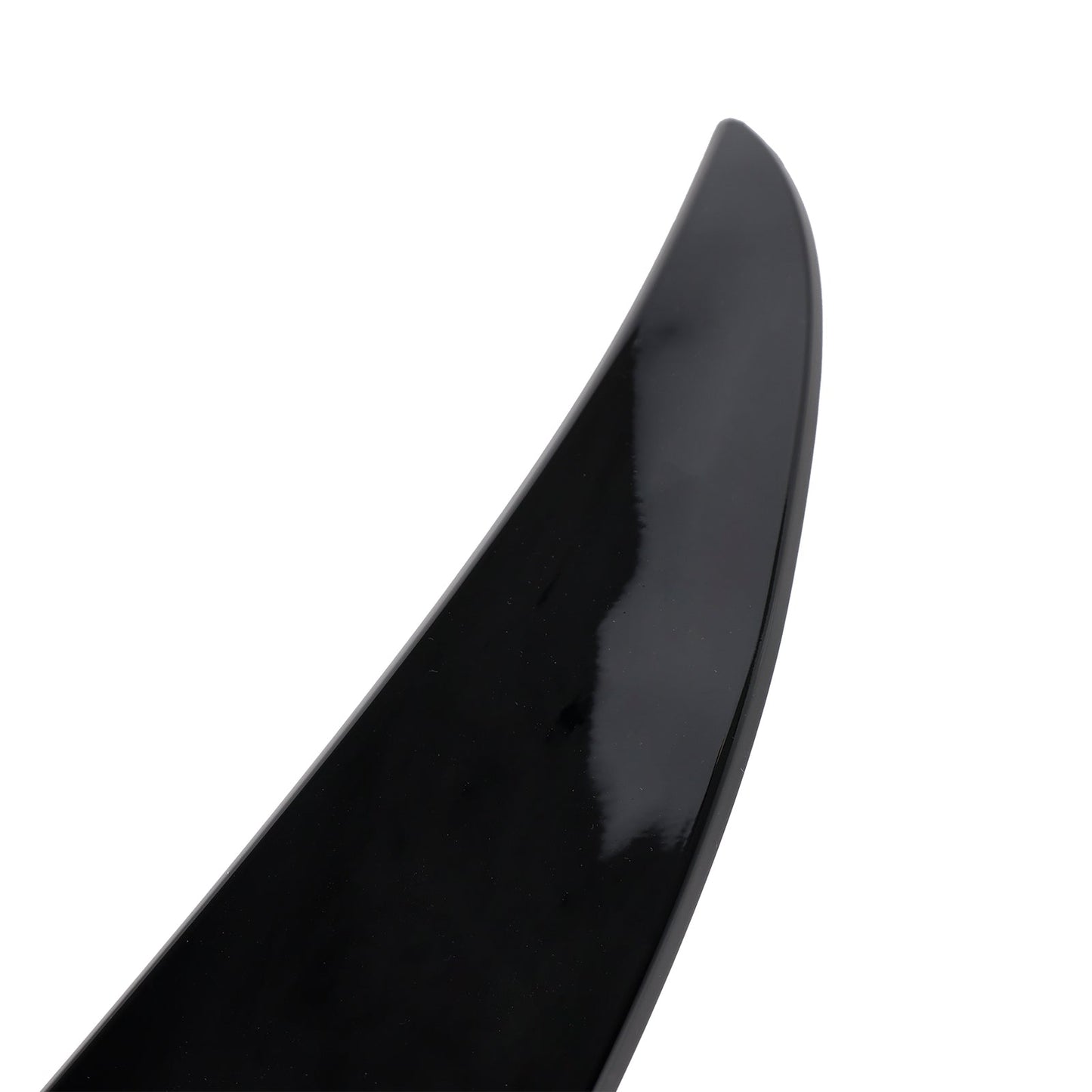 2007-2013 BMW 3 Series E93 2-Dr Convertible/ M3 Convertible Gloss Black Rear Boot Spoiler For BMW 3 Series E93 Convertible