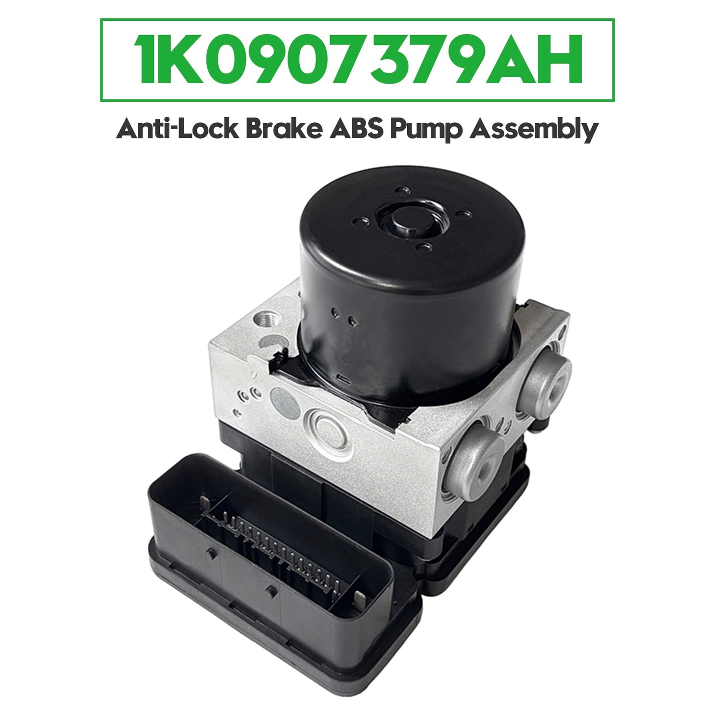 2009-2011 For Volkswagen Golf V (Mk5) 1.4 Tsi, Gti Anti-Lock Brake ABS Pump Assembly 1K0907379AH