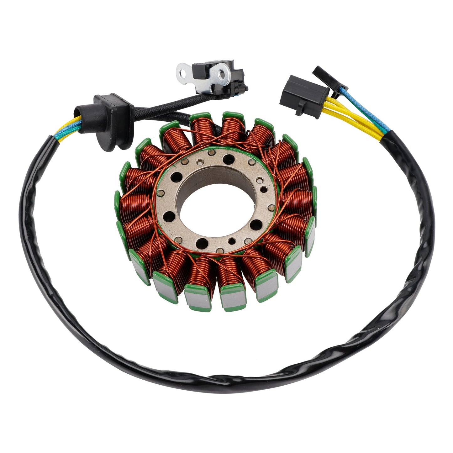 2004 2005 2006 KAWASAKI SC250B EPSYLON 250 STATOR COIL ALTERNATOR 21003-S009