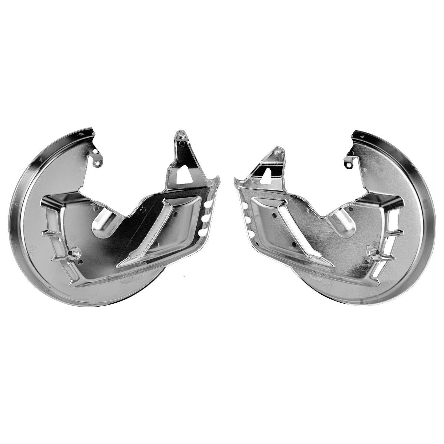 2001-2015 For Honda Goldwing and Goldwing Tour models Front Brake Disc Rotor Covers
