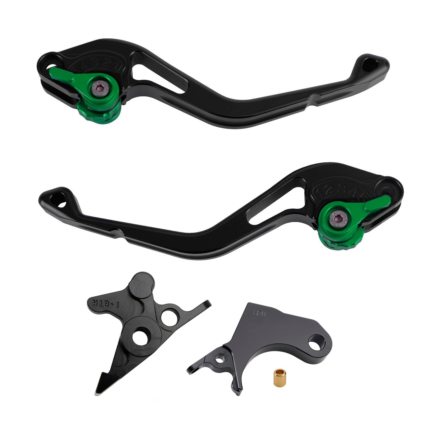 2022-2024 HONDA CRF1100L Africa Twin NEW Short Clutch Brake Lever