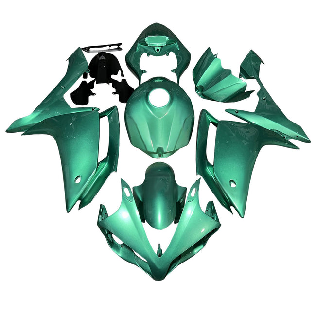 Injection Fairing Kit Bodywork Plastic ABS For Yamaha YZFR1 YZF-R1 2007-2008