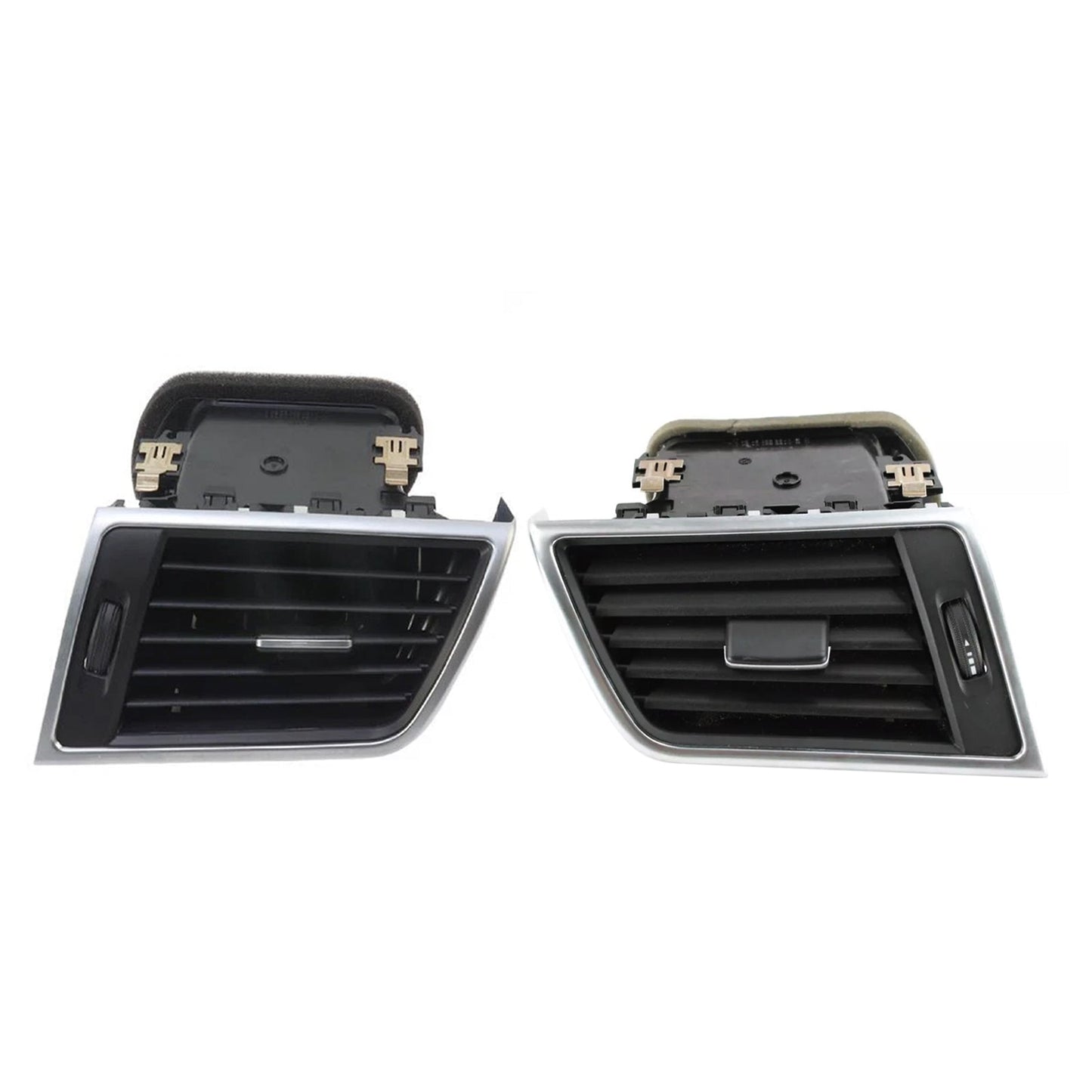 16683002542A17 For Mercedes Benz ML Class (W166) 2013 2014 2015 Front Left+Right Dash Air Vent Grille 2PCS