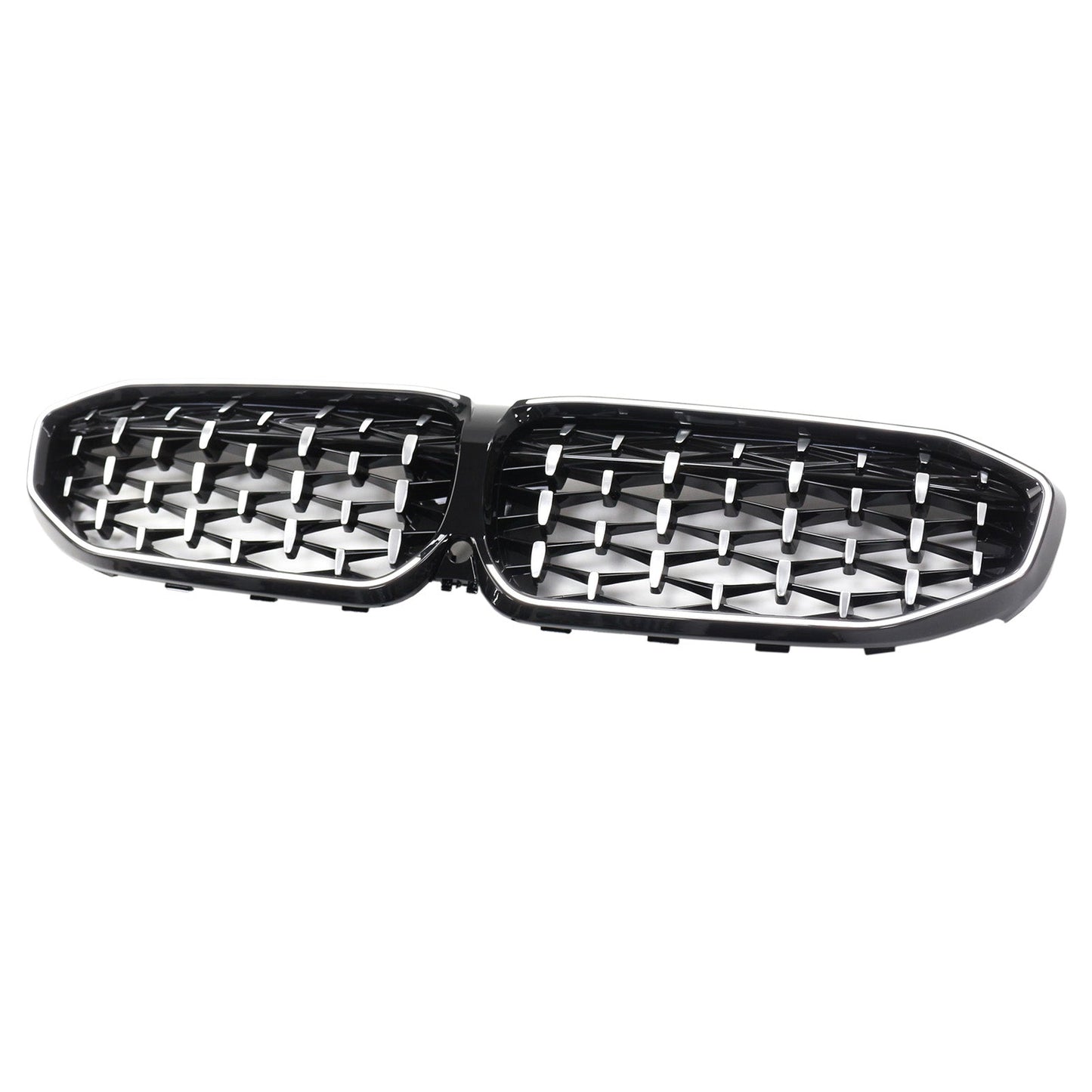2019-2022 BMW 3 Series G20 Chorme Diamond Kidney Grille Grill 51138072085