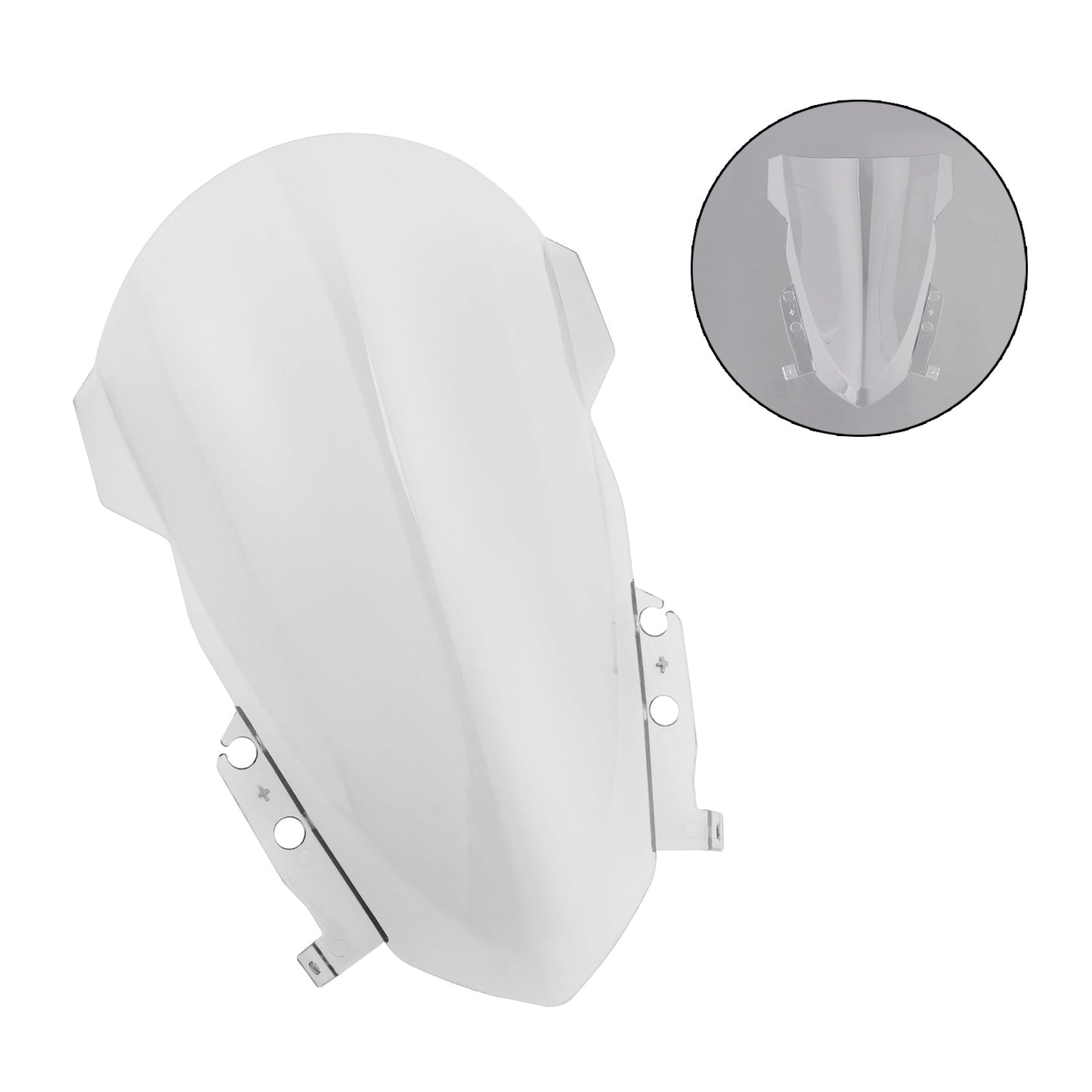 2024+ Daytona 660 Motorcycle Windshield WindScreen