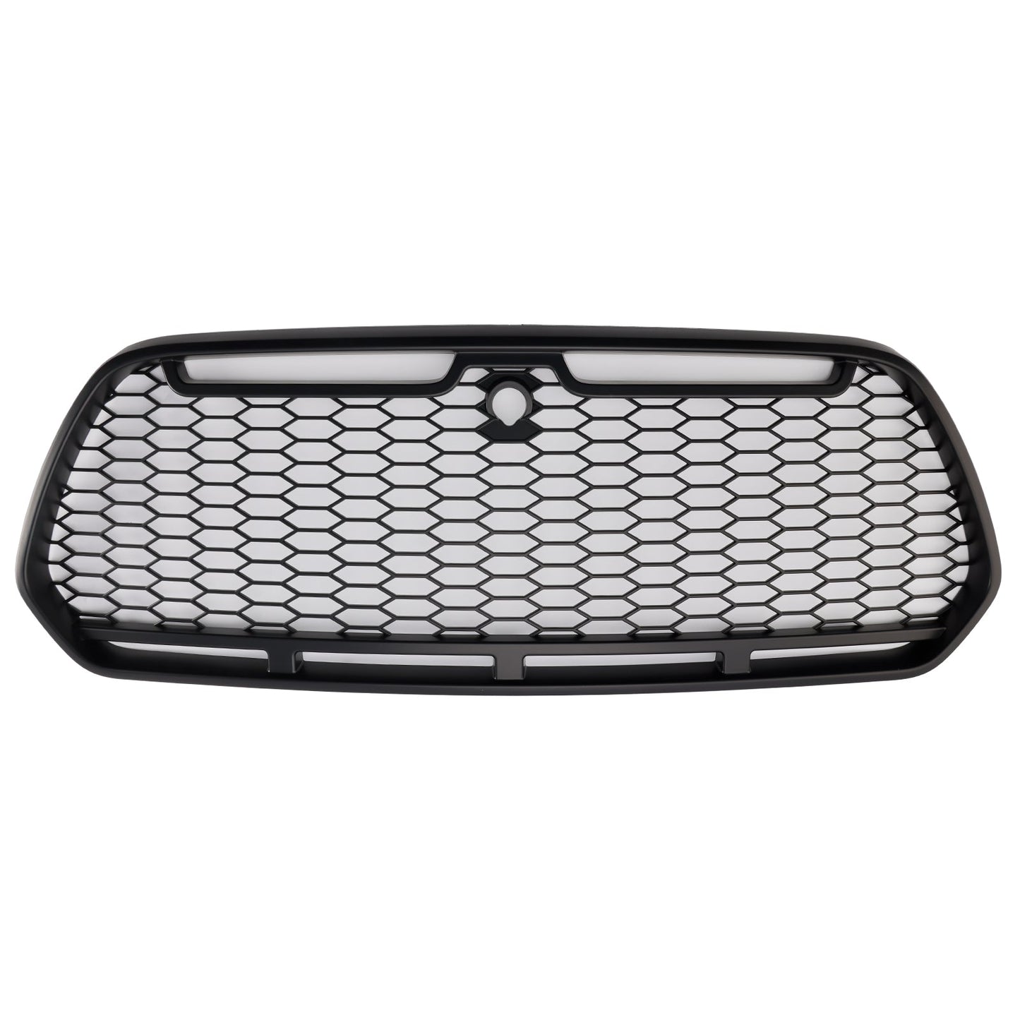 2015-2018 Ford Transit MK8 Raptor Matt Black Front Bumper Grill Grille