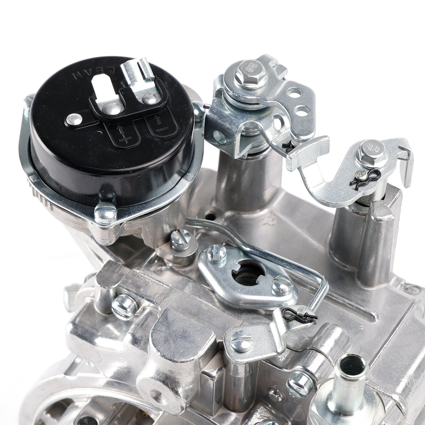 1903 Carburetor 500 CFM 4 Barrel For Avs2 Series Electric Choke Square Flange