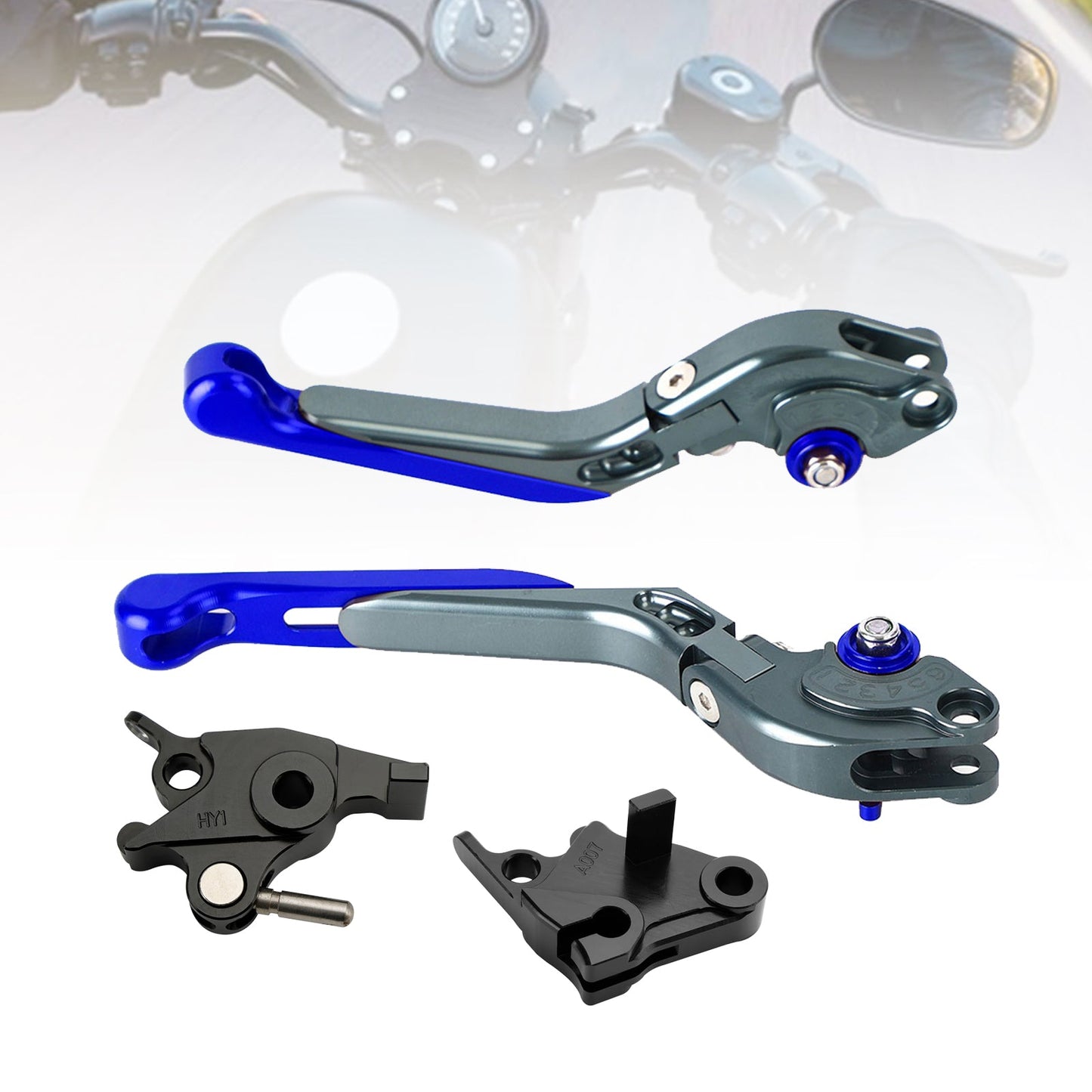 2020-2021 CFMOTO 400NK 650NK 650MT 650GT Adjustable Clutch Brake Lever