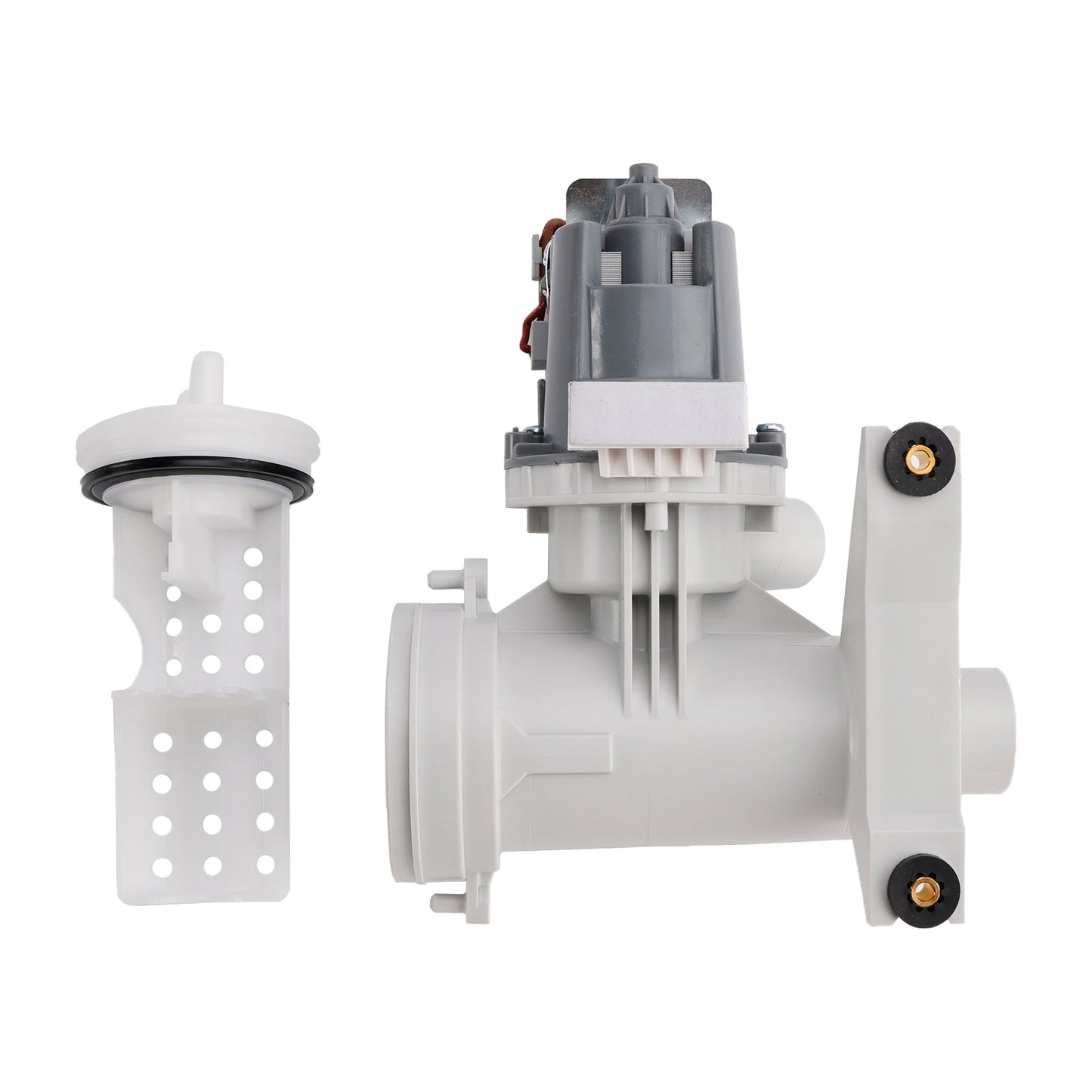 WH23X25518 WH11X34740 Front Loading Washer Drain Pump Assembly for GE Washer