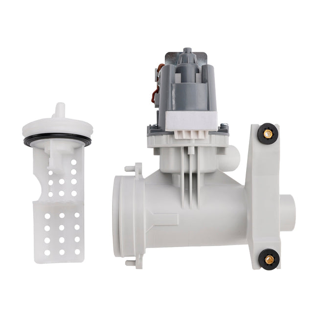 WH23X25518 WH11X34740 Front Loading Washer Drain Pump Assembly for GE Washer