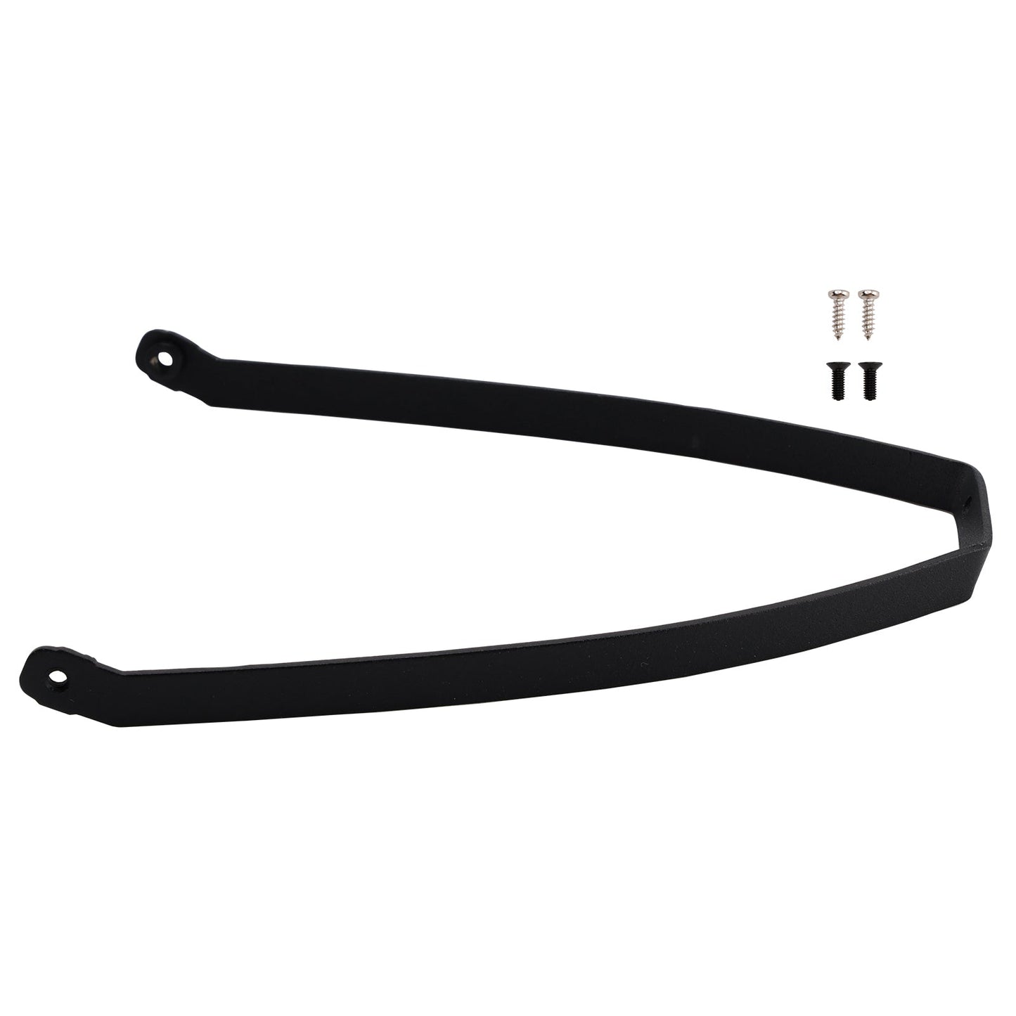 Rear Bracket with Screws Rear Mudguard Support for Xiaomi 4Pro E-Scooter