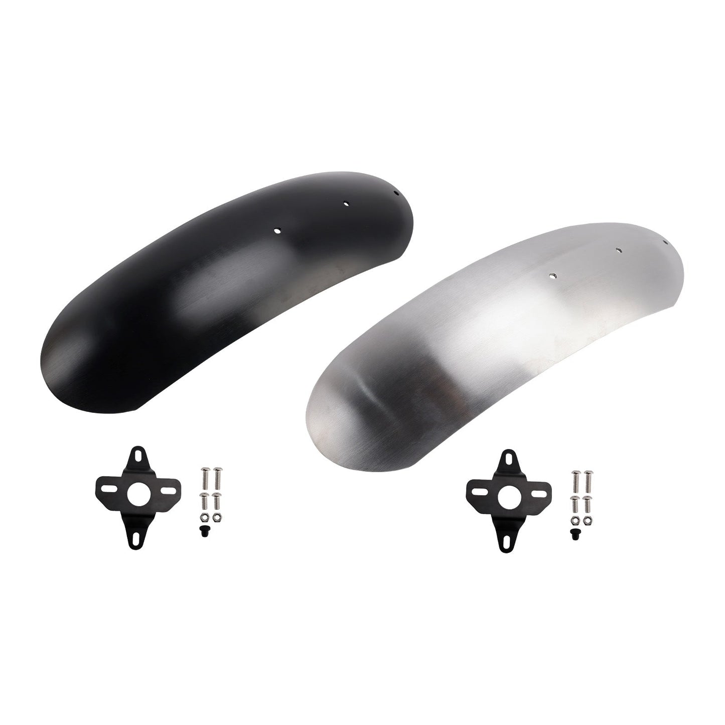 2017-2025 For MOTO GUZZI V7 Classic/Stornello/Trofeo Steel Front Fender Mudguard