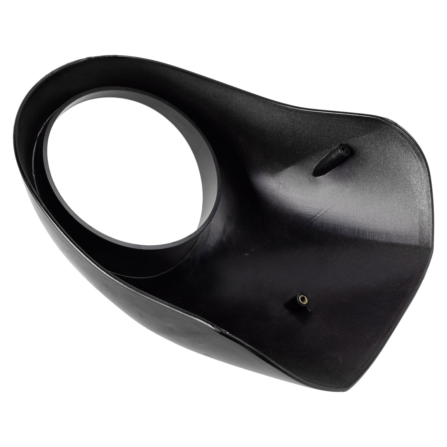 1973-up Sportster Dyna XL 883 1200 FX Headlight Fairing Light Cover