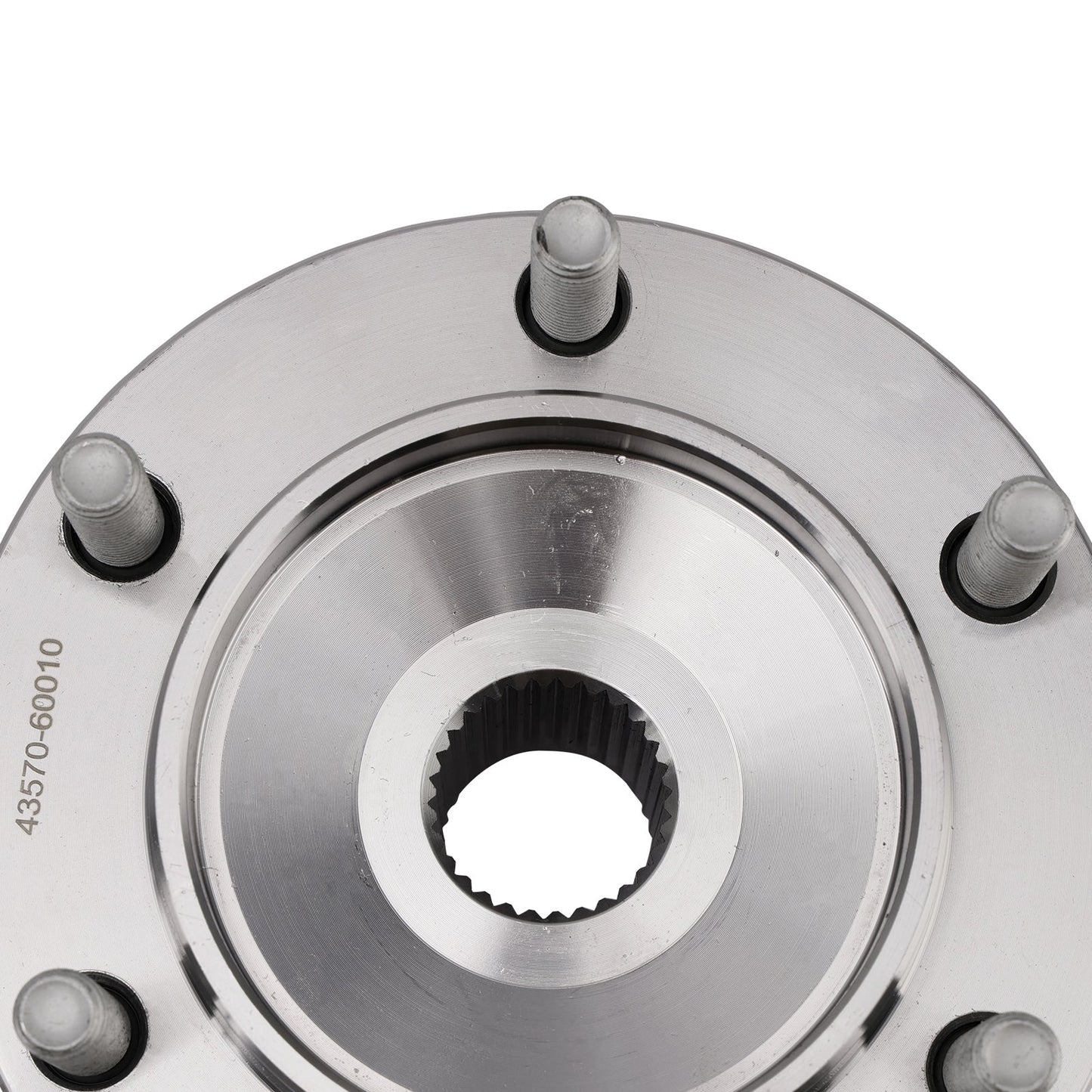 2009-ON Toyota Landcruiser Prado150 series 2PCS Front Wheel Bearing Hubs GRJ150 1GR-FE KDJ150 1KD-FTV