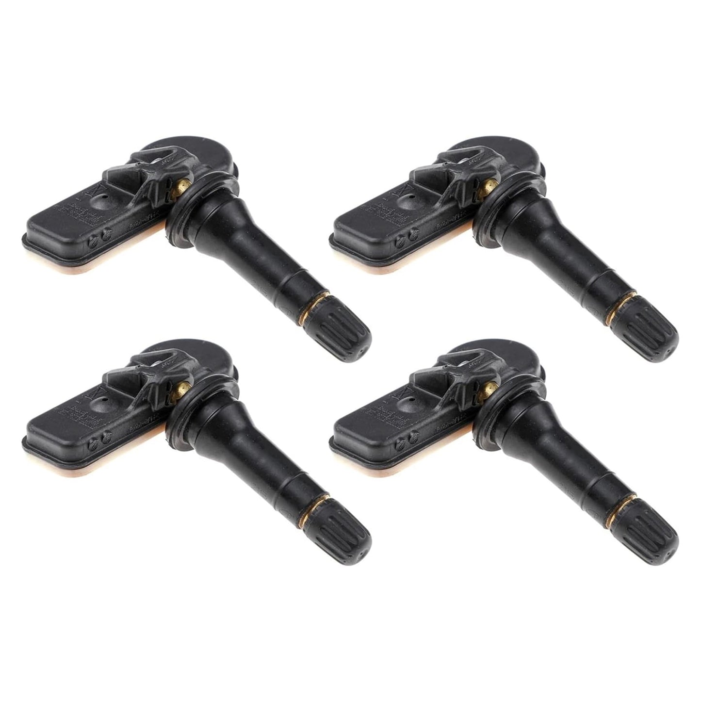 4X TPMS Tire Pressure Sensor For Renault Dacia Smart Opel Benz Citan 407005642R