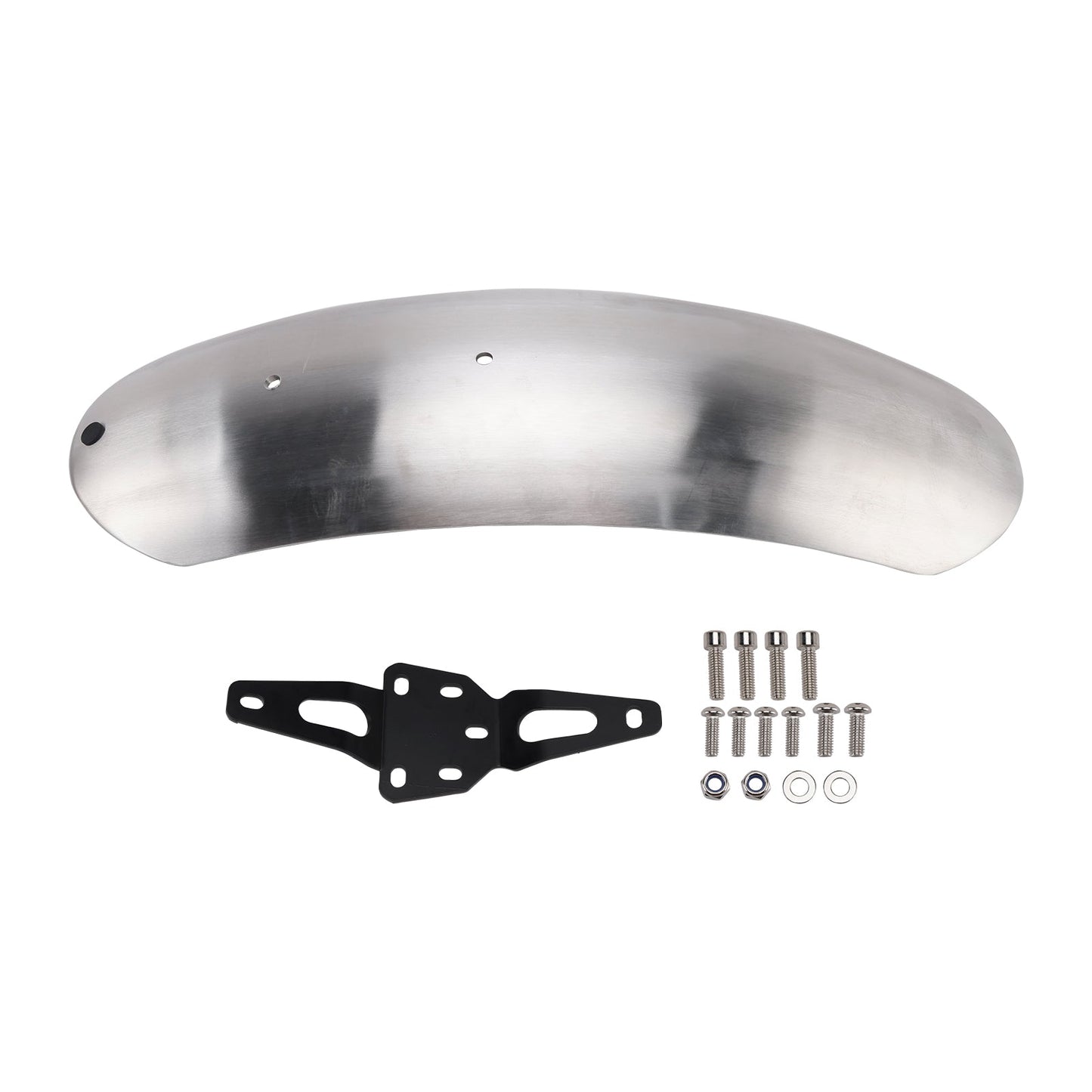 Steel Front Fender Mudguard For Street Scrambler 900 Speed Twin 900