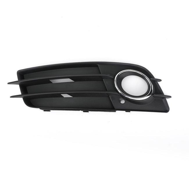 2008-2012 Audi A4 B8 S-Line S4 Car Left Side Fog Light Grille Cover