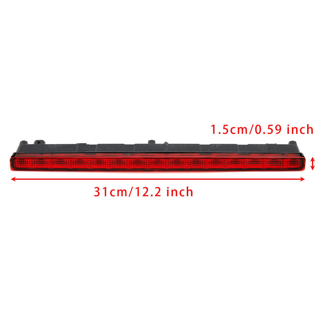 Center High Mount Stop Light Third 3rd Brake Light For Jeep Gladiator 2020-2025