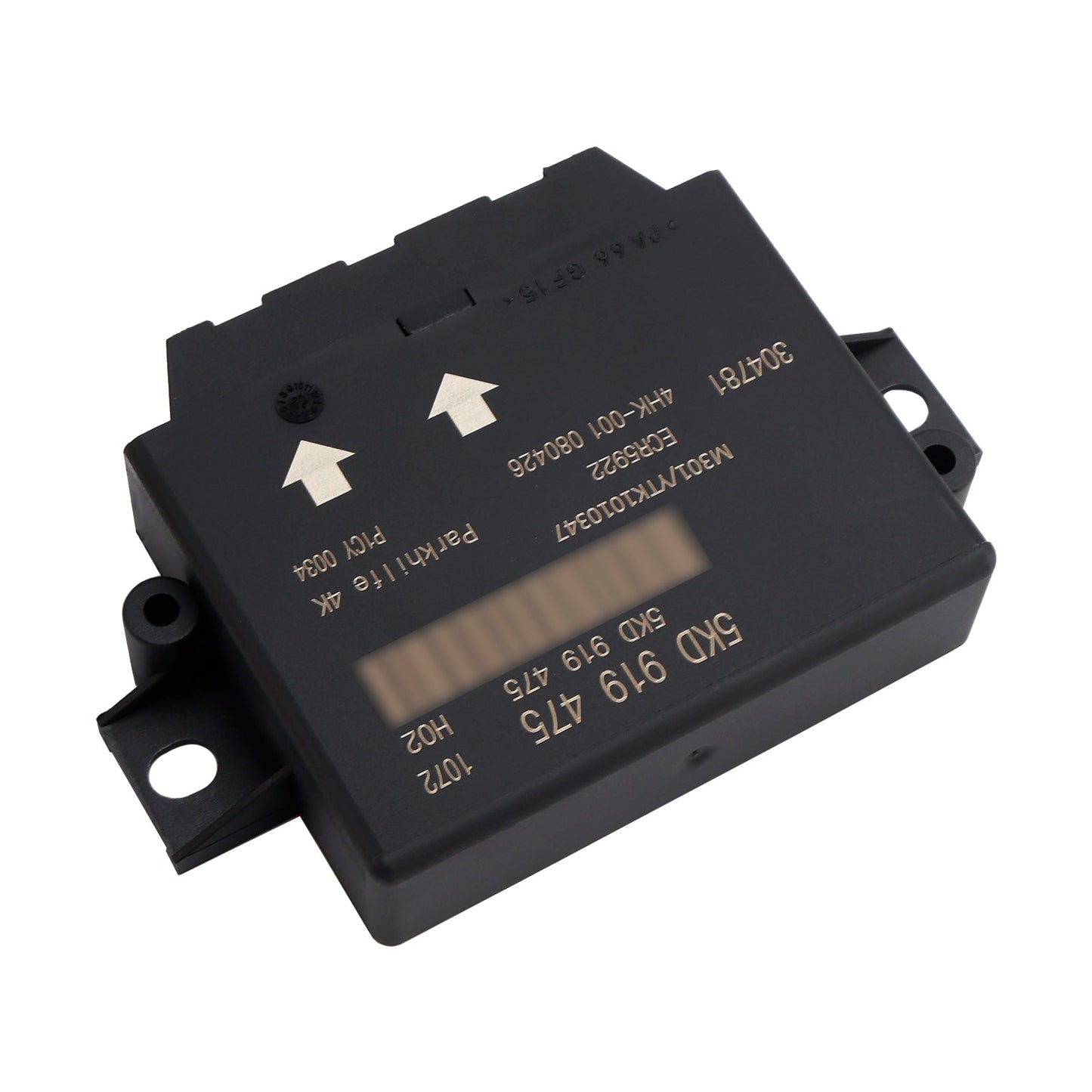 Parking Aid Control Module 5K0919475 for Mazda Audi A3 TT R8 2008-2015