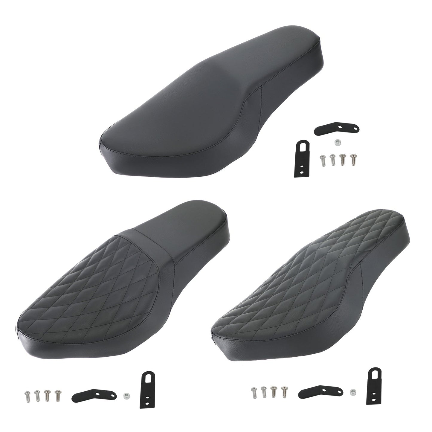 2017-2022 Honda Rebel Cmx 300 Thicken Rear Seat Passenger Cushion Flat