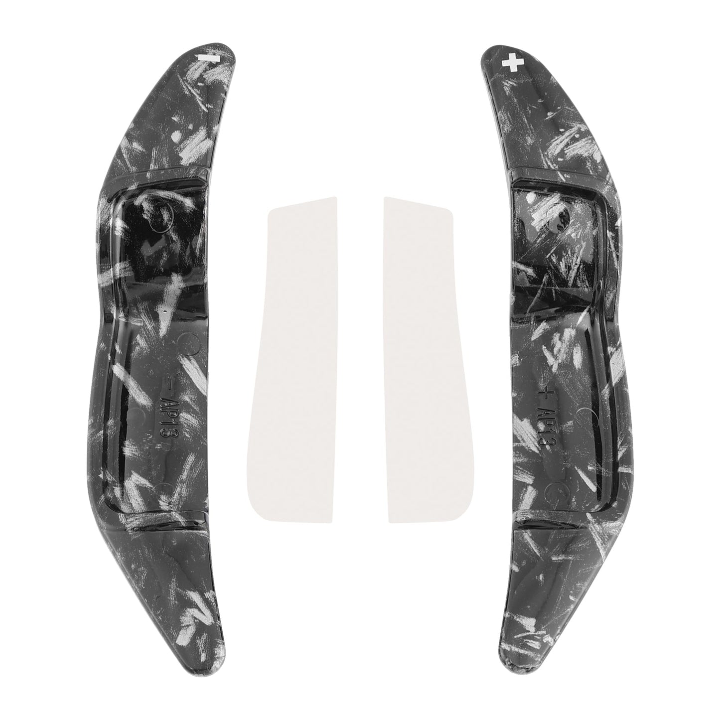 Steering Wheel Paddle Shifter Extension For Mini R55 R56 R58 R60 R61