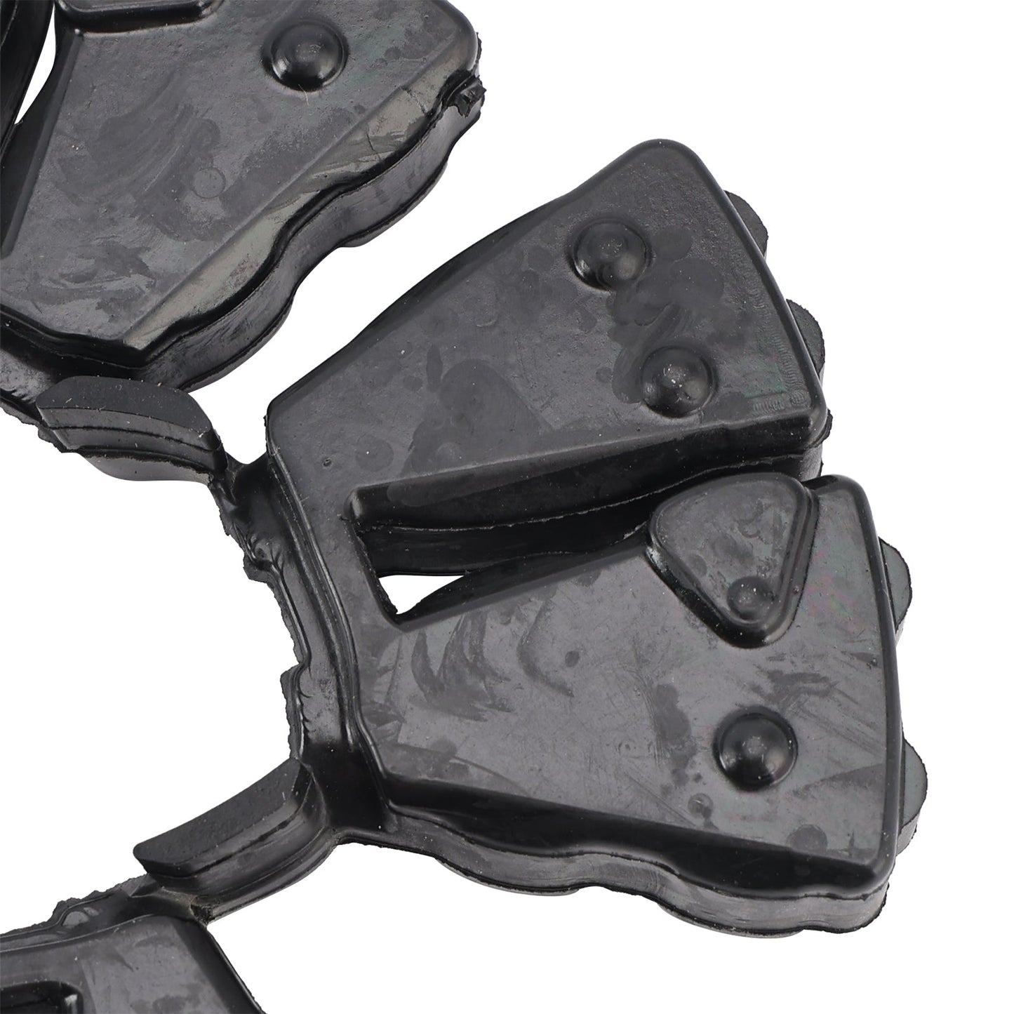 Rear Wheel Damper Rubber Set For BMW F750GS F800GS F850GS F900GS F900R/XR 19-25