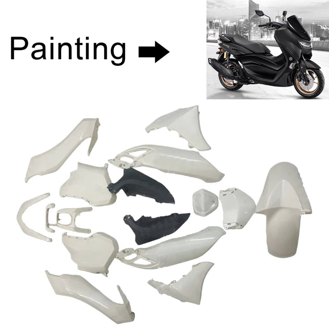 2020-2024 Yamaha NMAX 125 155 250 Injection Fairing Kit Bodywork