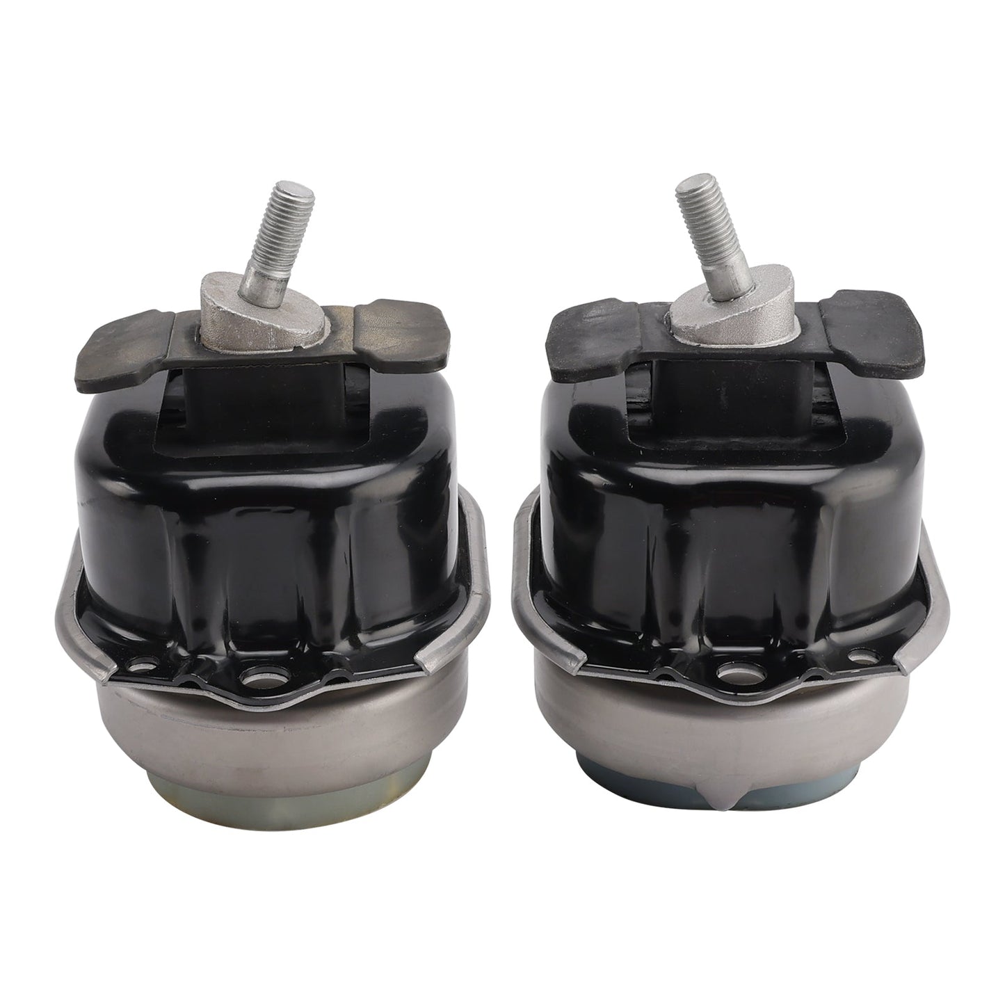 09/2010 -06/2013 For BMW X5 (E70) xDrive 35 i 5958 225 306 N55 B30 A SUV Left + Right Engine Mount 22116865145