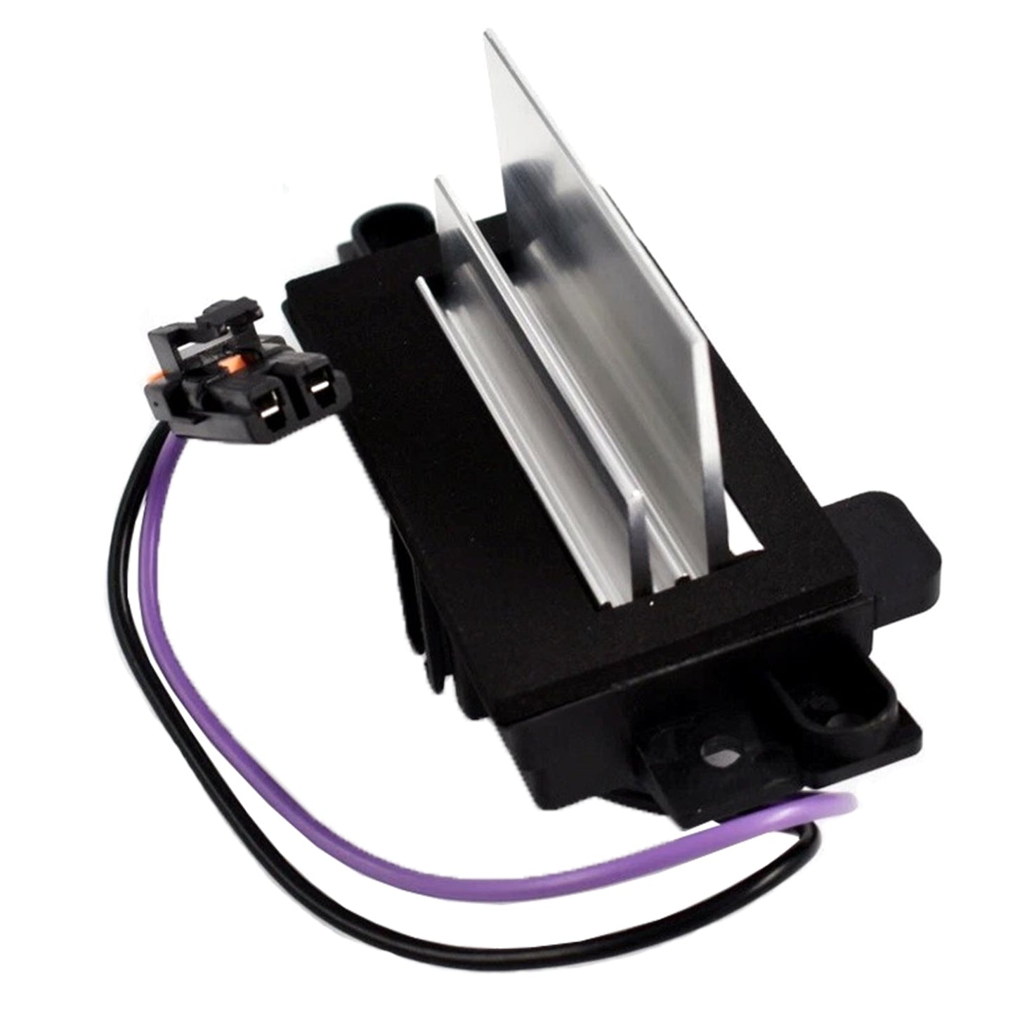 Front Heater Blower Motor Resistor 4P1516 For Chevy Trailblazer Envoy 2002-2009