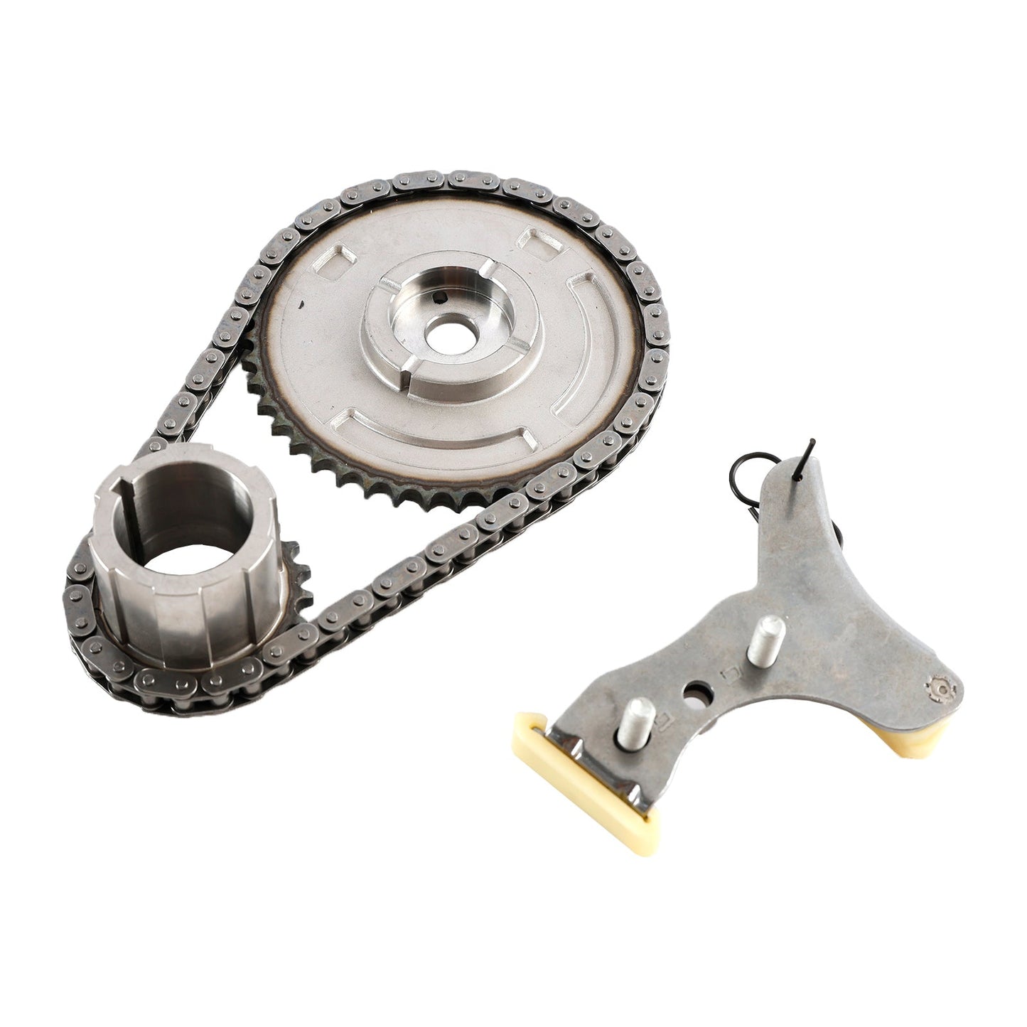 2008-2010 GMC YUKON 5.3L 5328CC 325CID V8 OHV NON AFM DOD Cam Lifter Kit with Valley Cover 12646386 12499225