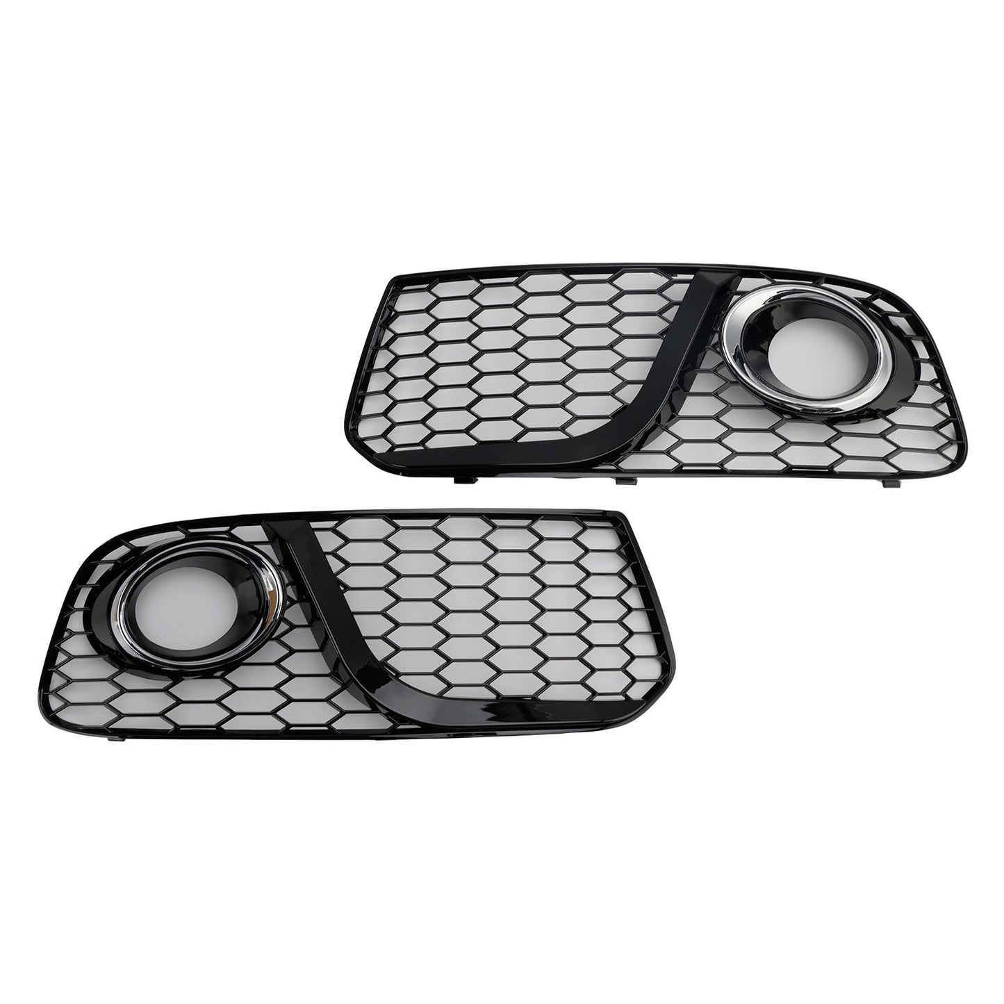 2013-2017 Audi Q5 Front Bumper Fog Light Grille Grill 8R0807681M