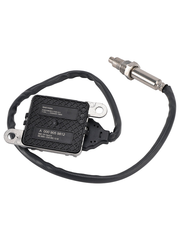 2018-2021 Mercedes-Benz Sprinter 4-T B907,B910 2.1 Chassis Cab Nox Nitrogen Oxide Sensor A0009059812