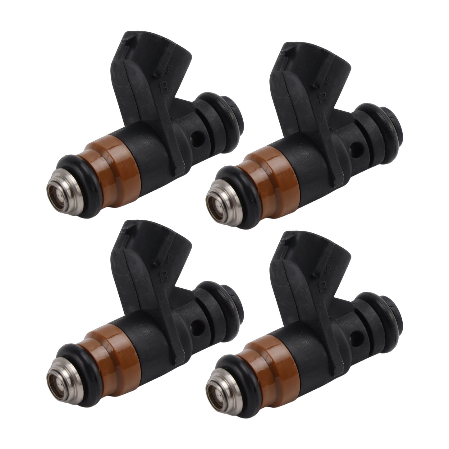 4Pcs Fuel Injector For Seat Cordoba Ibiza Skoda Fabia VW Golf 1.4 1.6 036906031L