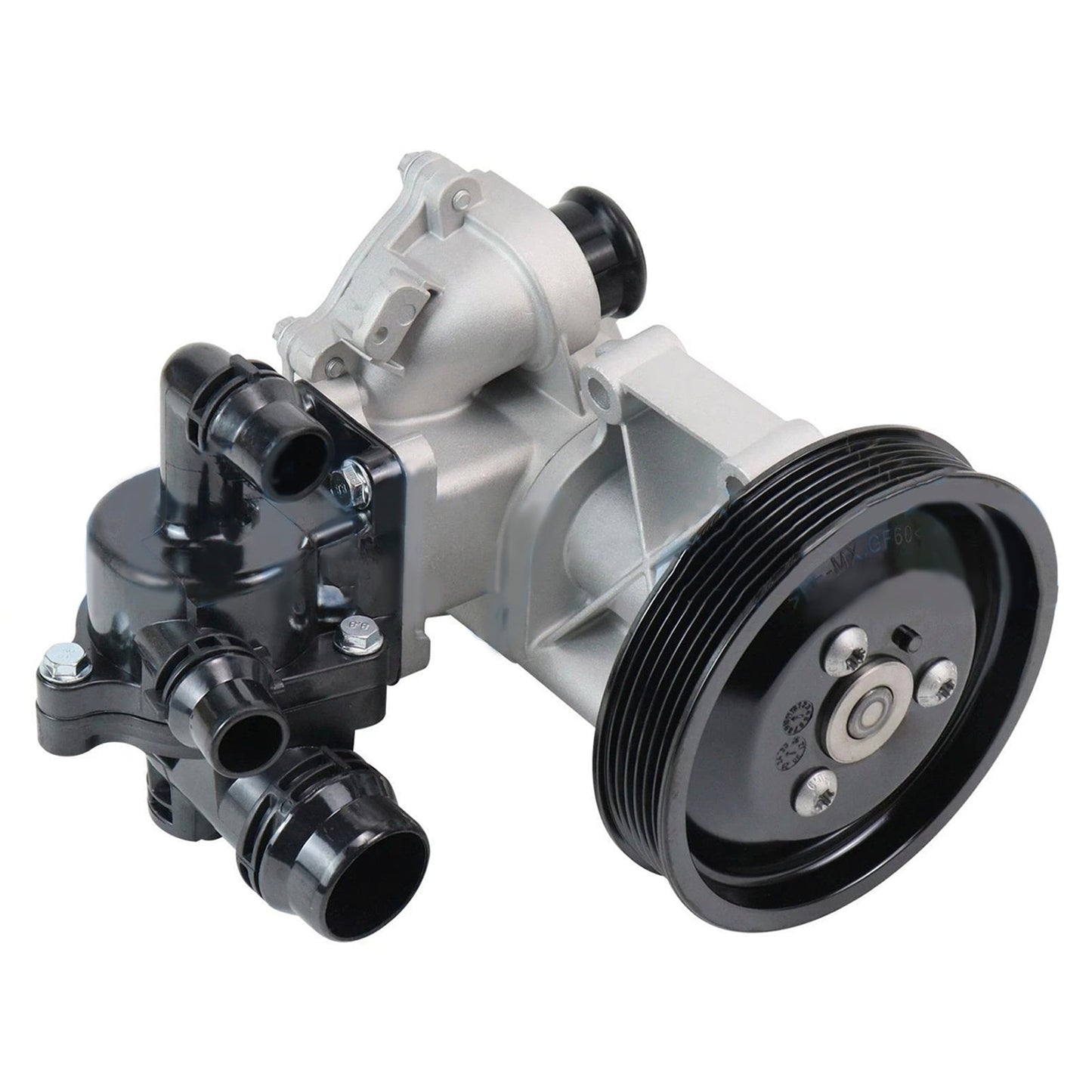 2005-2010 BMW E81 120i L4 2.0L Engine Water Pump N46N Petrol 11517574119