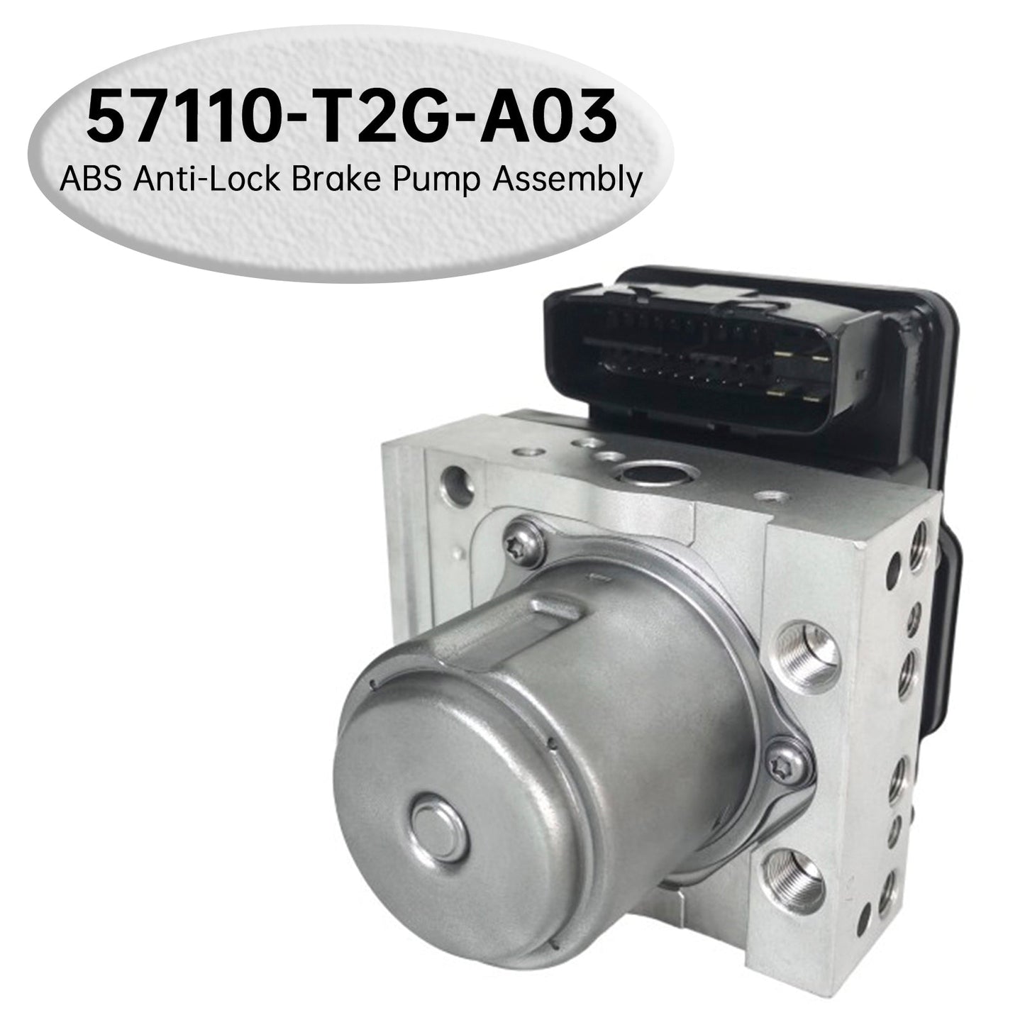 For Honda ABS Anti-Lock Brake Pump Assembly 57110-T2G-A03