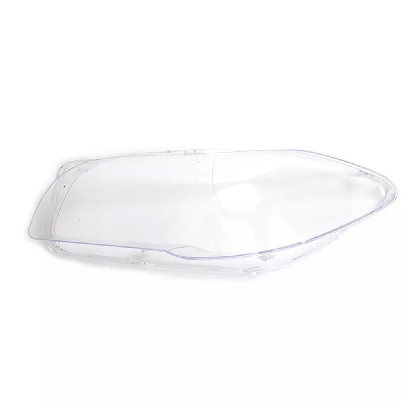 2010-2013 BMW 5 F10 F11 F18 2PCS Front Headlight Lens Cover LampShade L&R 63117271912 63117271911