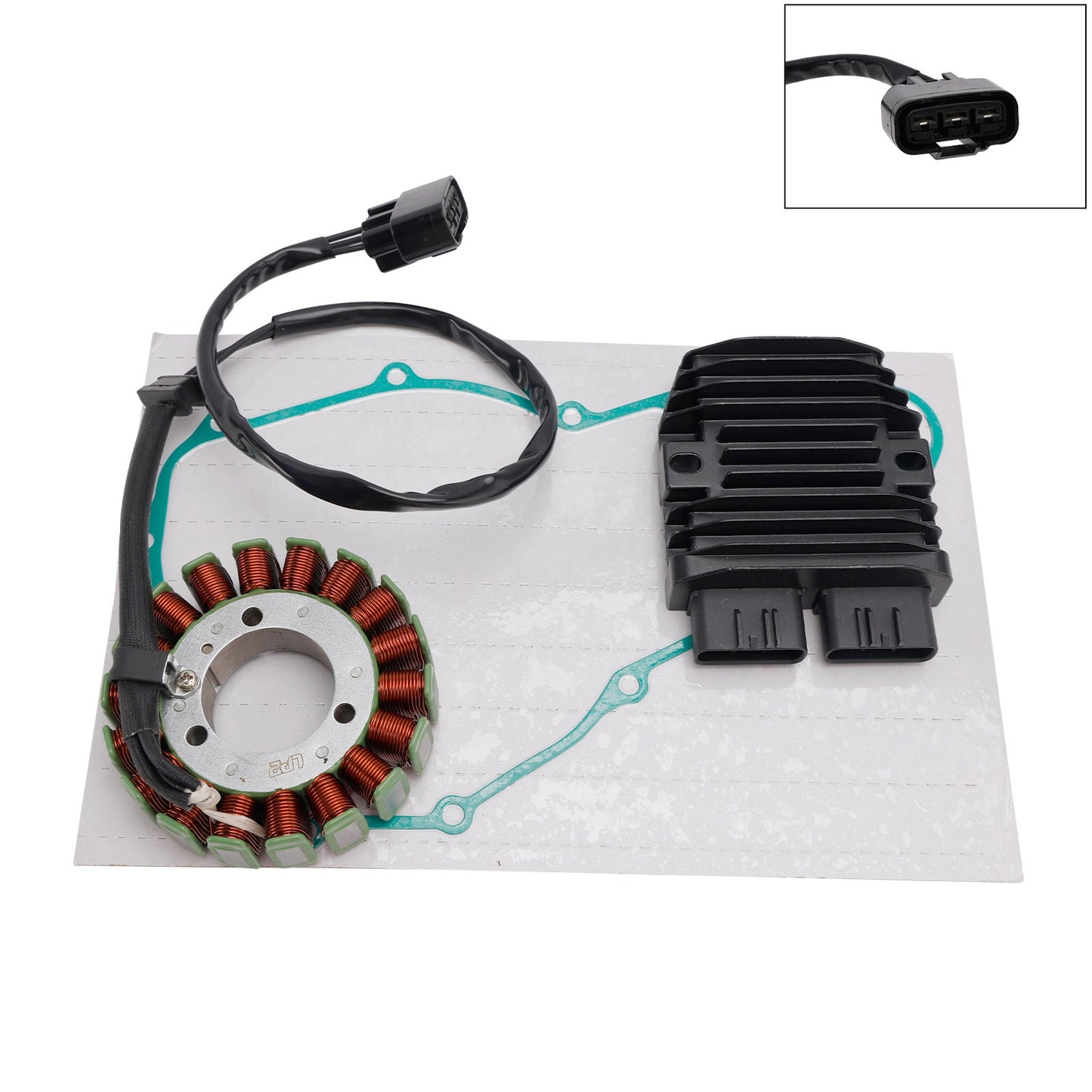 2022-2023 for CFMoto 700CL-X CLX700 Sport Stator Generator Regulator Gasket 0700-032000-10000