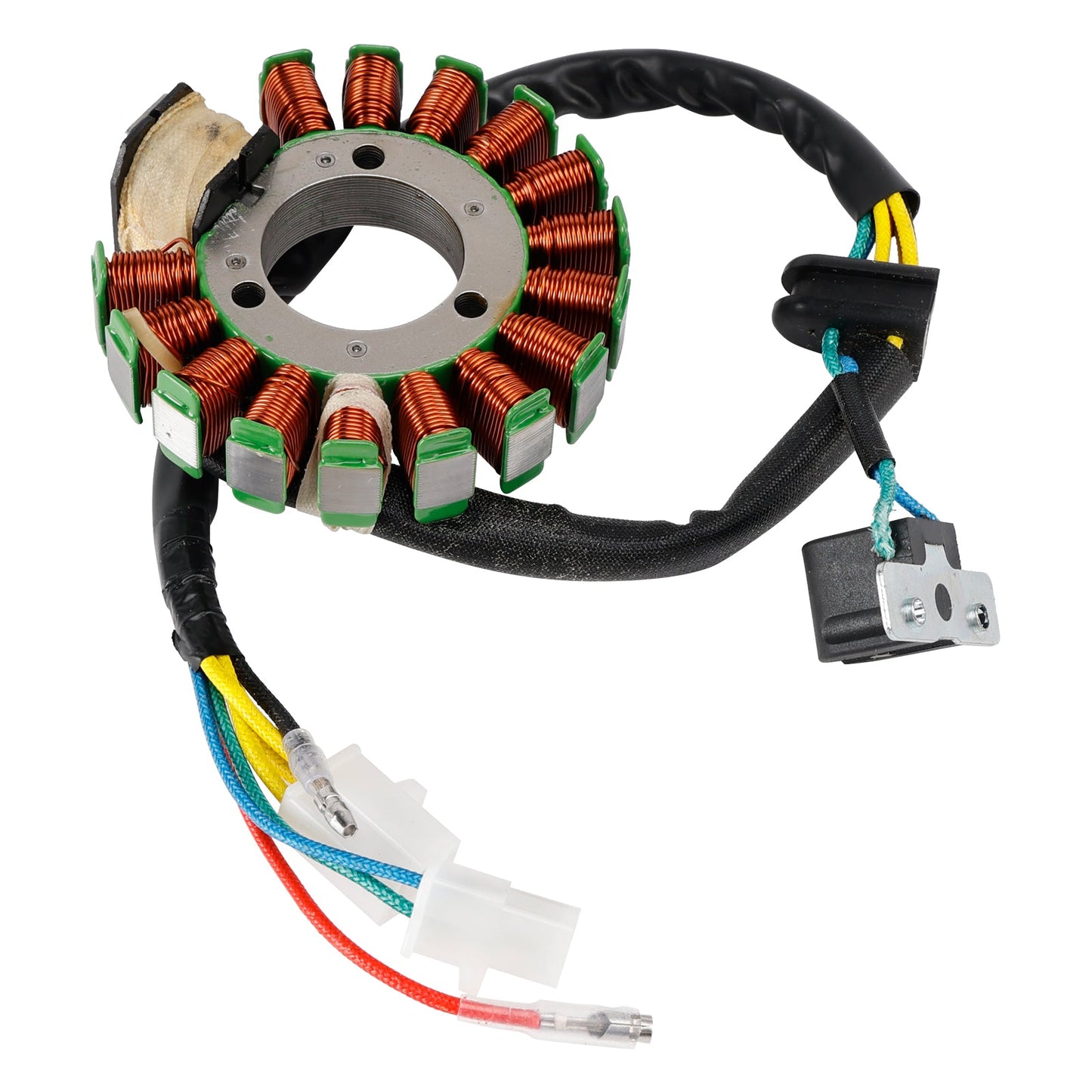1989-1992 Suzuki LTF LT-F 160 Quadrunner Magneto Stator Regulator Gasket Kit 32101-02C00 32800-19B11