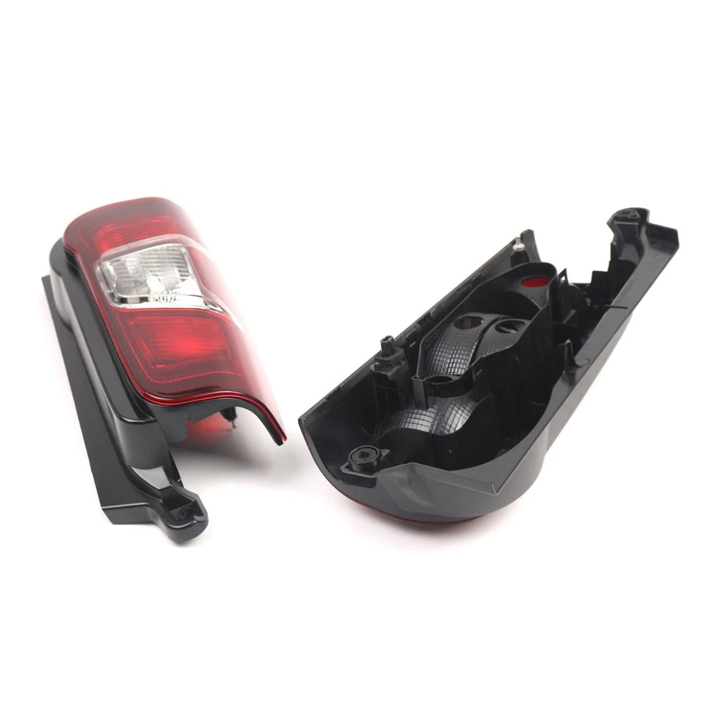 2018-2023 Peugeot Partner Left+Right Side Rear Tail Light Back Lamp 9819235880 9820554880