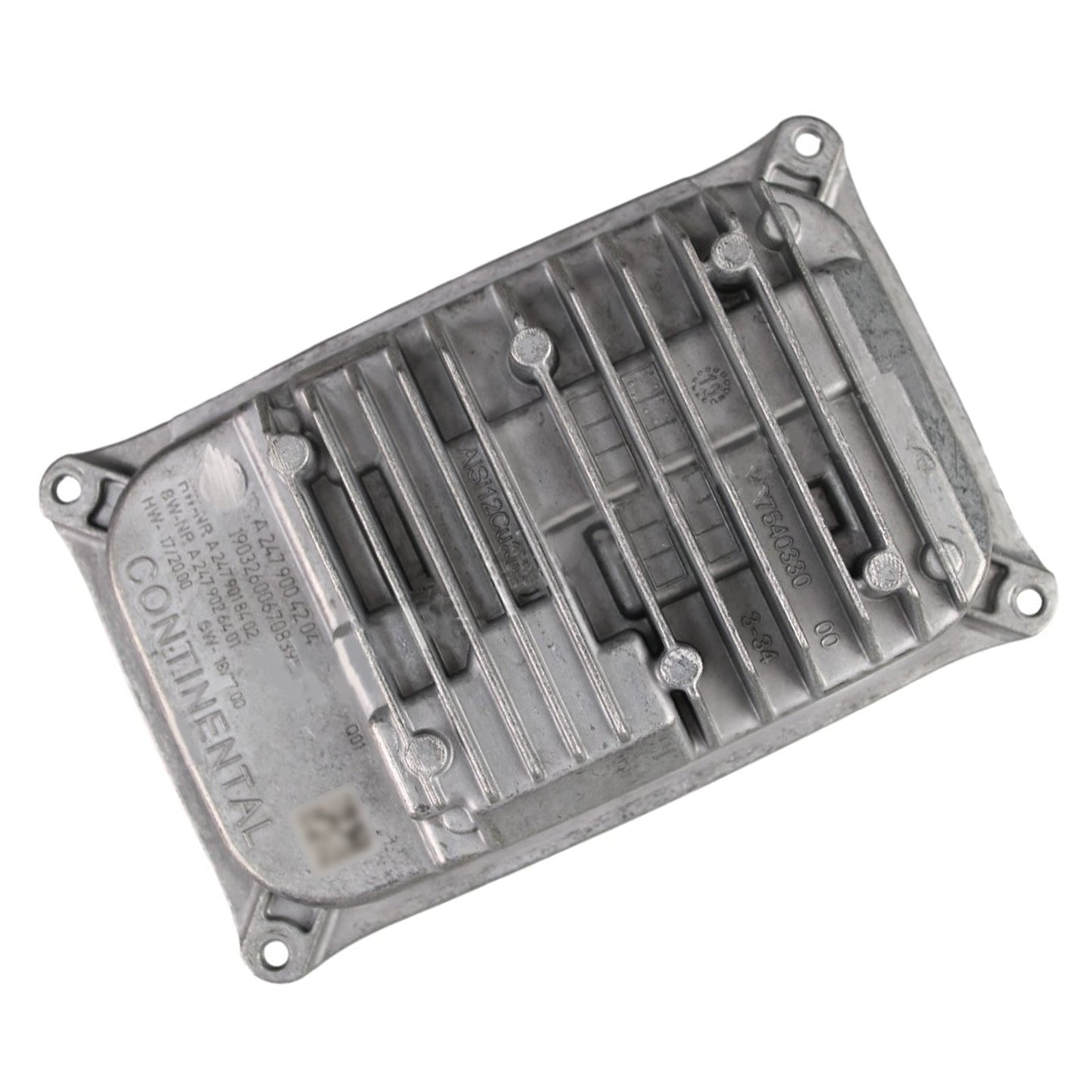 2020-2023 MERCEDES BENZ W205/W253/W247/W167/W117/W238 Headlight Driver Control Module A2479004204 Right