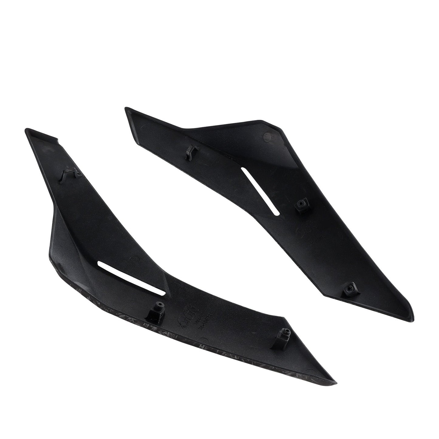 2023-2025 Street Triple 765 R/RS Engine Lower Belly Pan Panels Guard Fairing