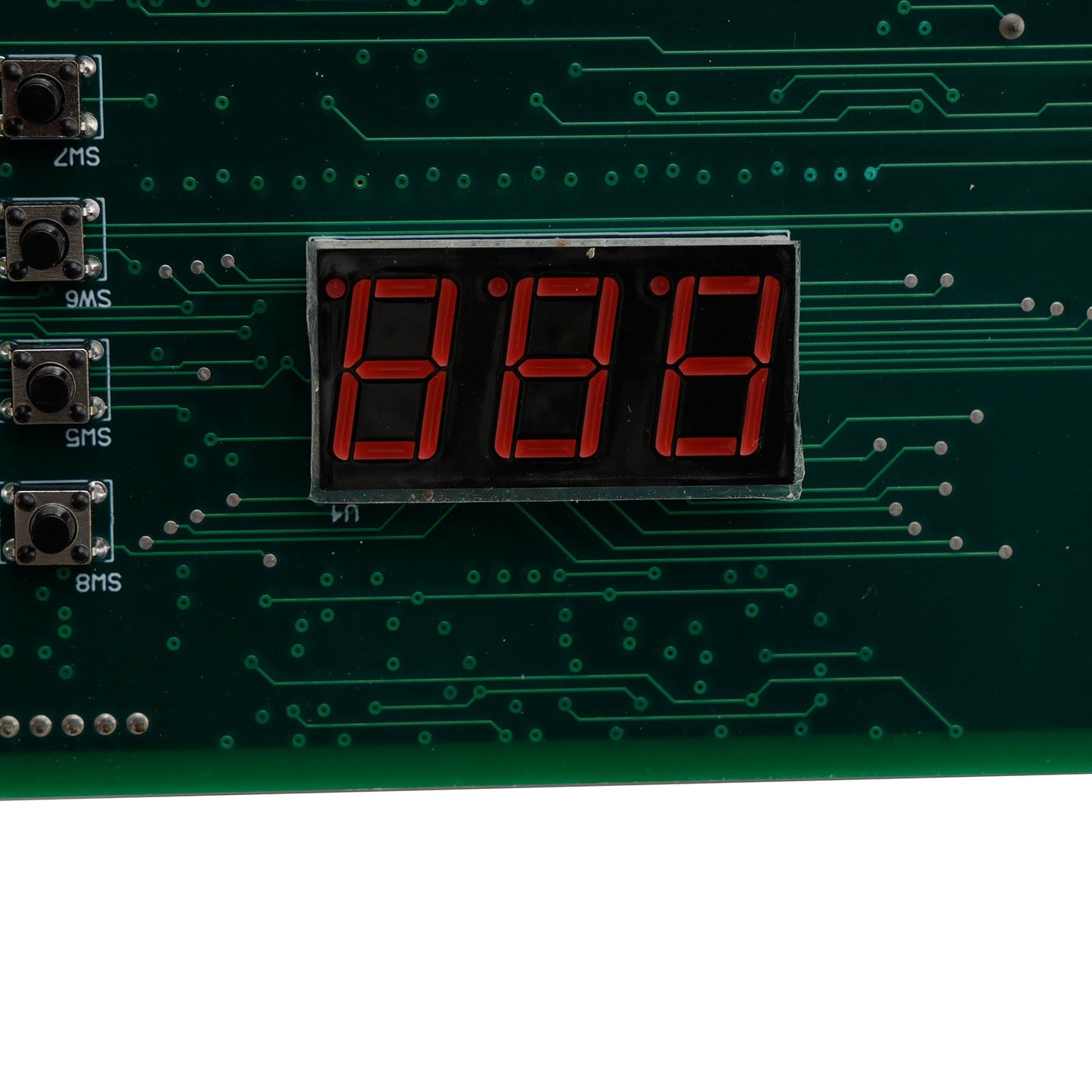 Digital Temperature Controller Board for Pentair NT STD TSI 200 250 300 400 472100