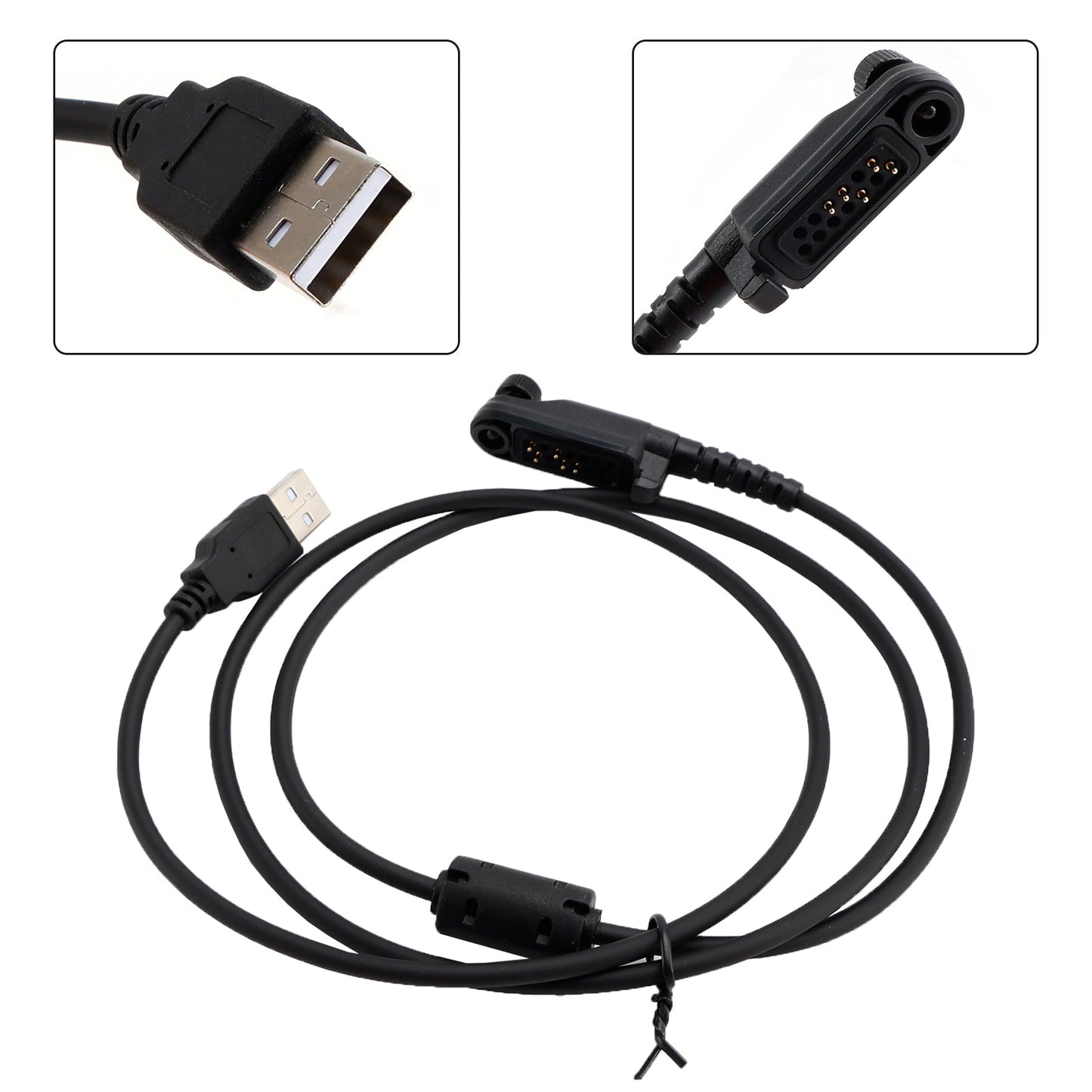 HP780-USB USB Programming Cable For Hytera PD700R PD700S PD71XIS PD750 PD780