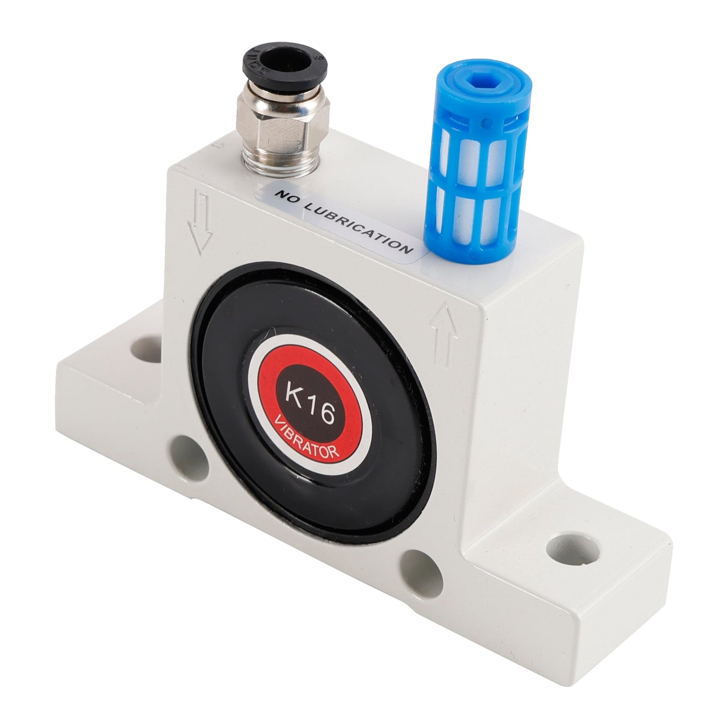 K8/10/13/16 Pneumatic Vibrator Power Concrete Vibrator Air Turbine Oscillator