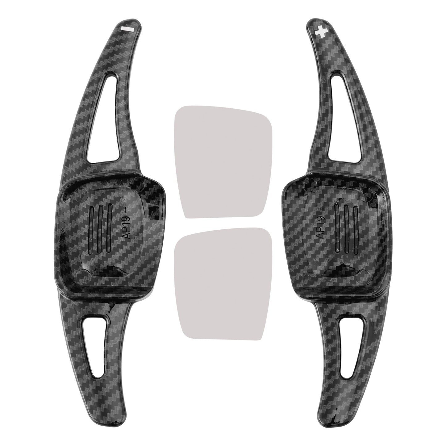 Steering Wheel Paddle Shifter Extension For VW Golf 8 Tiguan