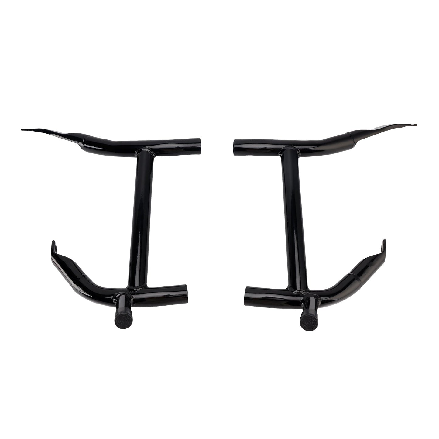 2024-2025 Touring 117 121 CWO Street Glide Road glide Saddlebag Guard Crash Bar Frame Protector Bumper