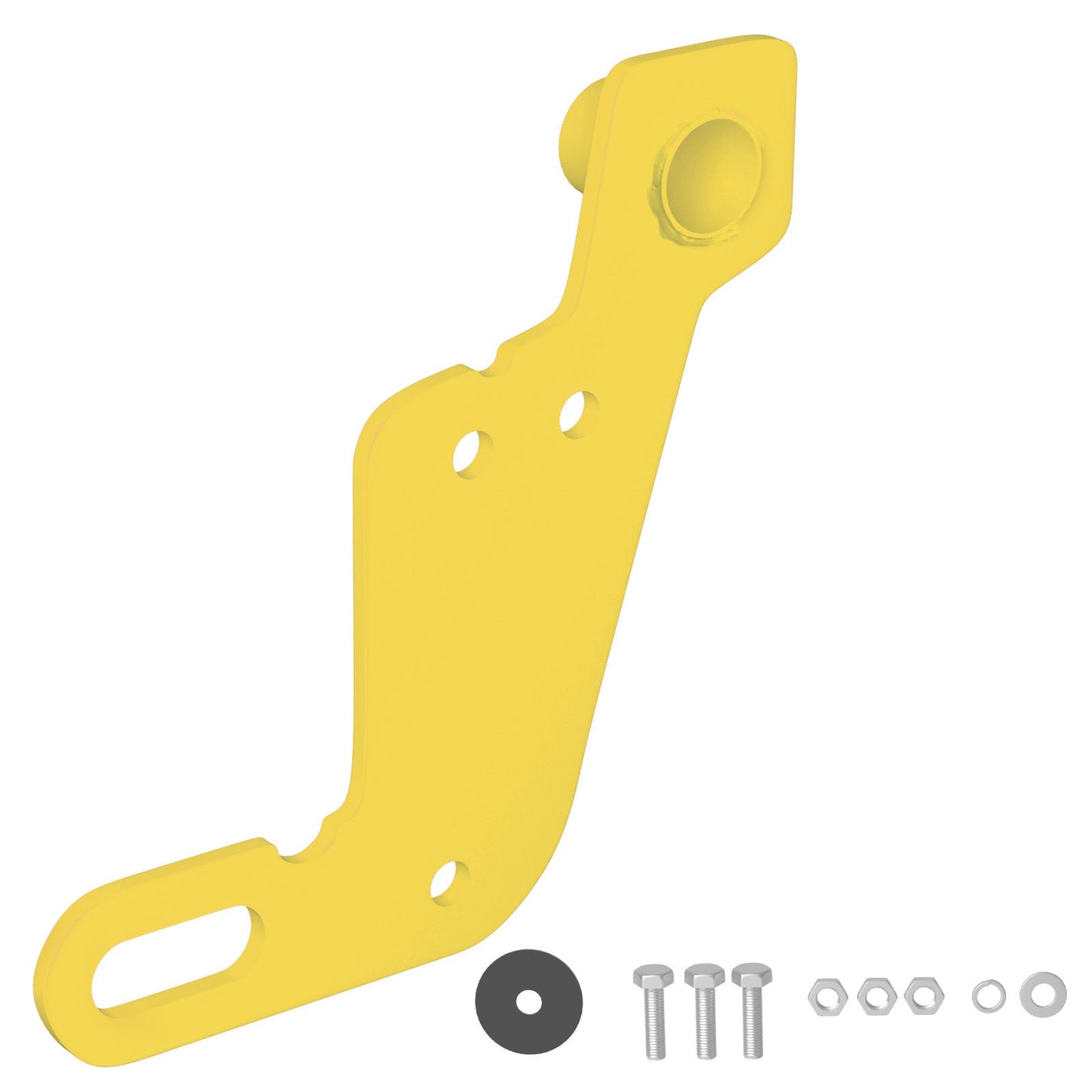 2019-2023 Suzuki Jimny JB64W JB74 Left Front Towing Hitch Trailer Hitch