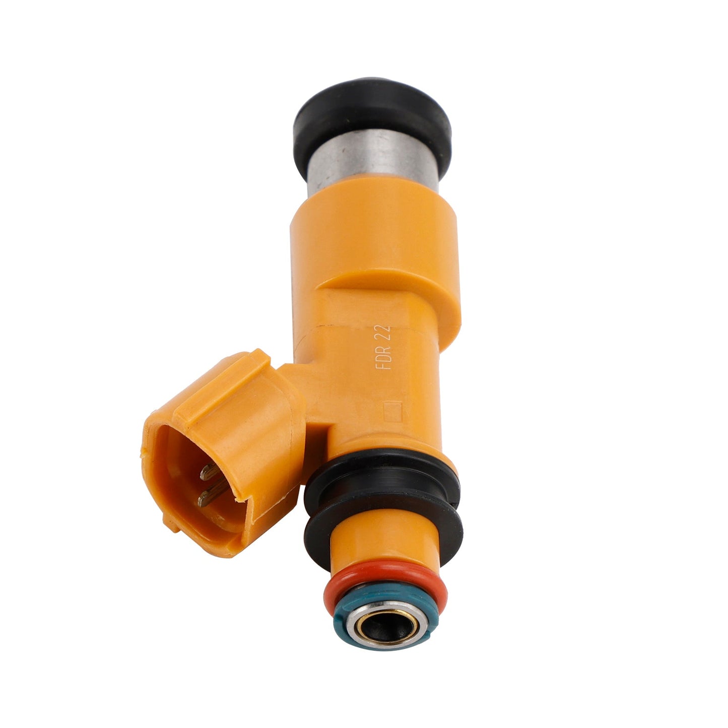 2005-2006 Honda CBR600RR Fuel Injectors 16450-MEE-D01 16460-MEE-D01