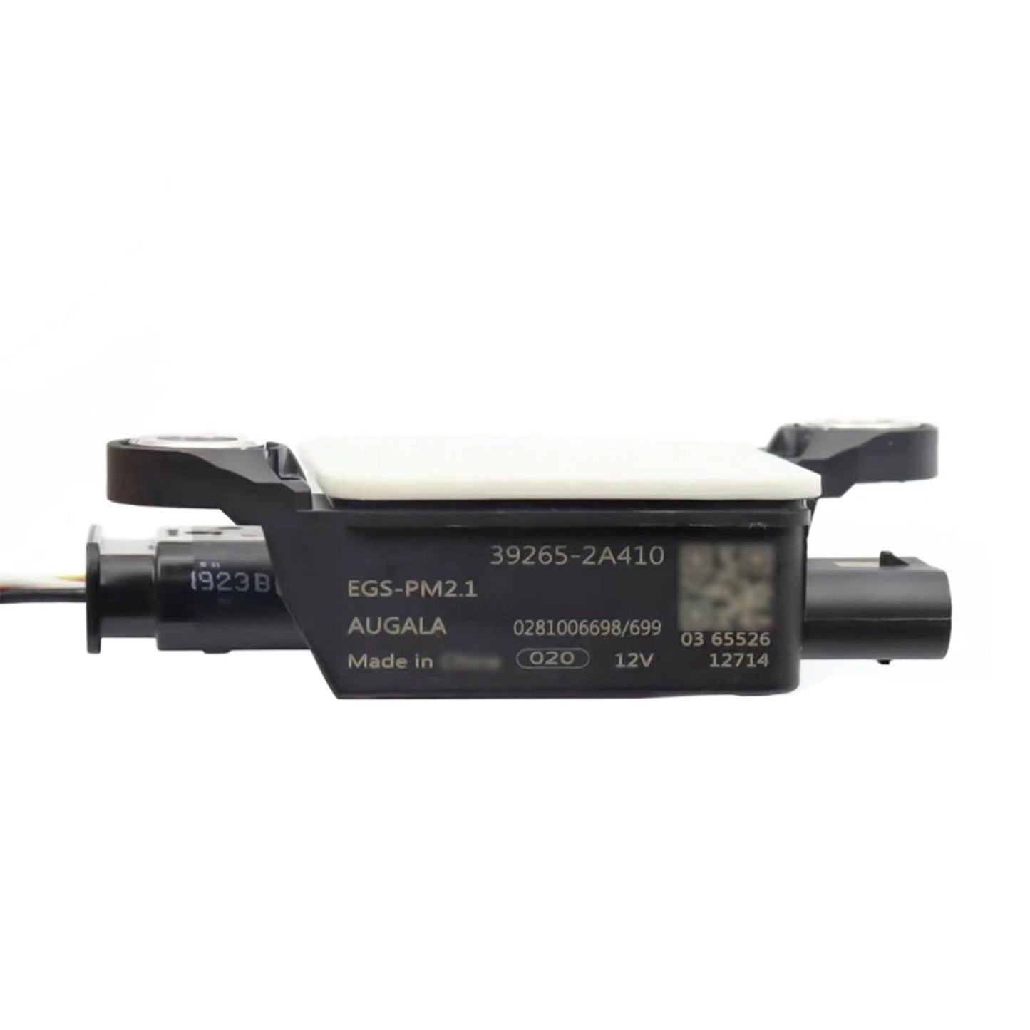 39265-2A410 For Kia Carens IV 1.7 CRDi 2013-2018 D4FD 1685cc 100kw MPV Particulate Matter Sensor
